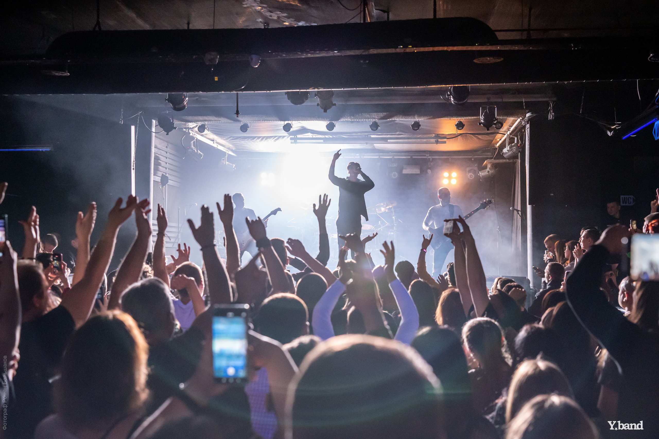 Клуб «Ялта». Фотограф в Калининграде Роман Большаков