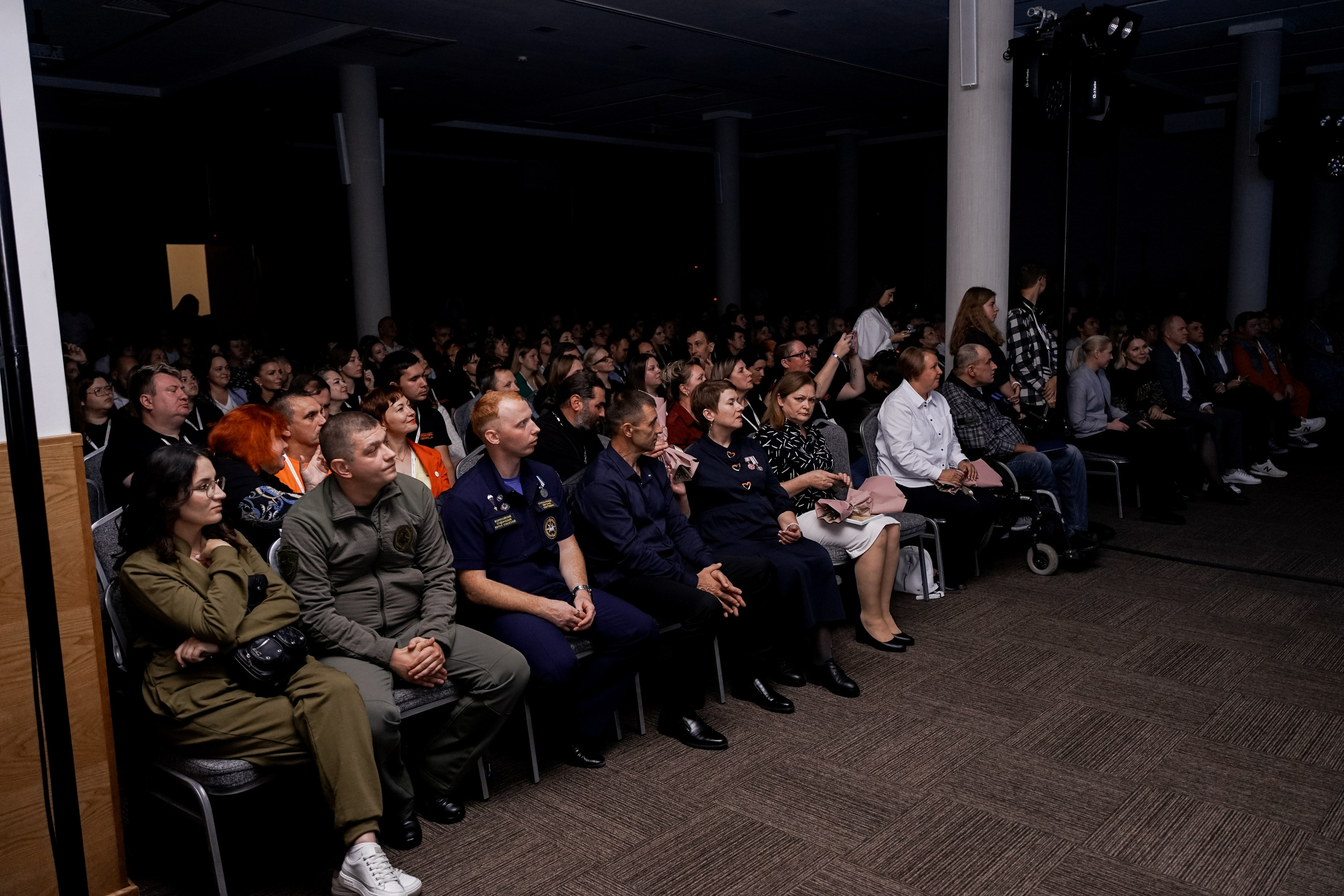 Форум добровольцев ЦФО 2023. Фотограф Надежда Погребняк | Рязань | Москва