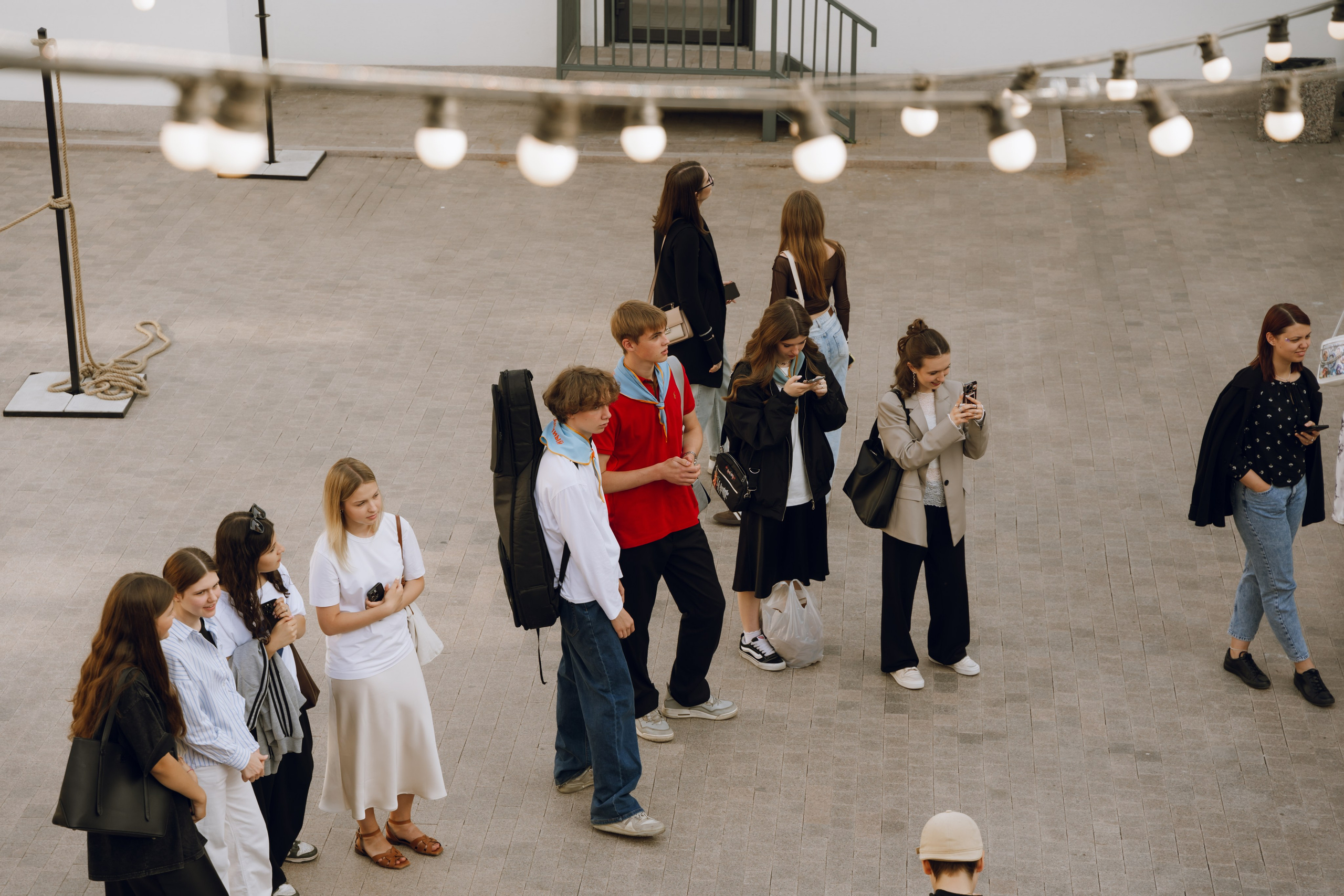 День молодежи в Доме молодежи 2025. Фотограф Надежда Погребняк | Рязань | Москва