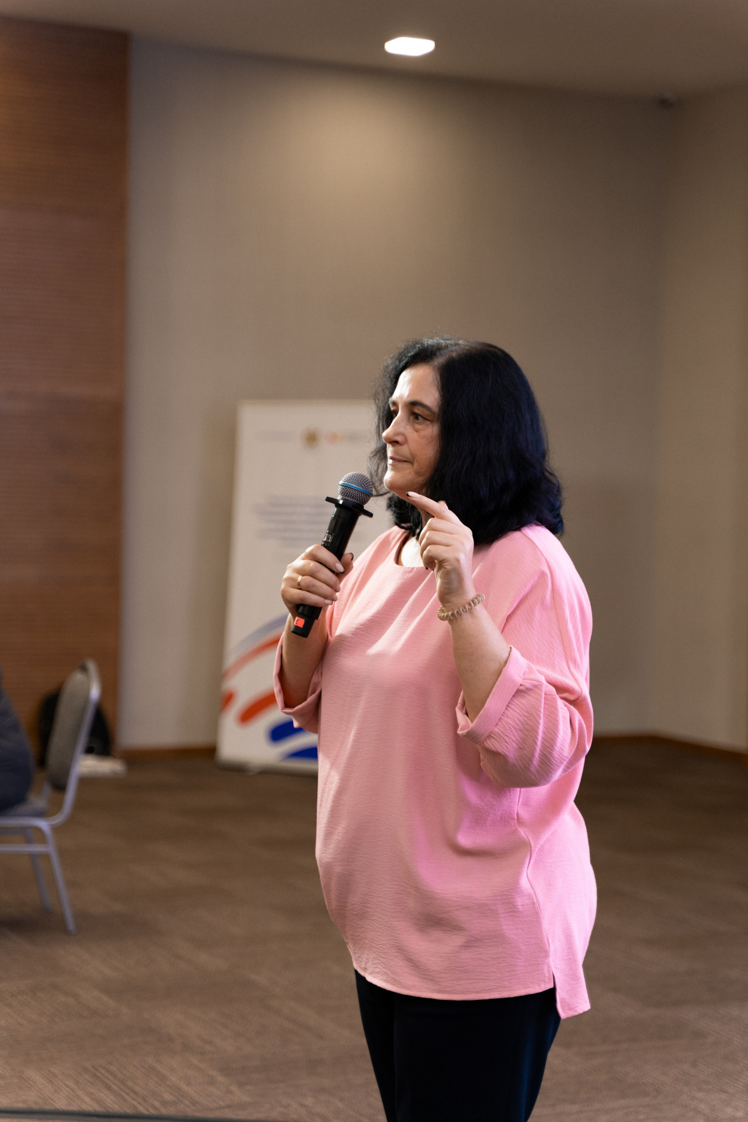 Окружной семинар в сфере профилактики от Росмолодежи в Амаксе 2024. Фотограф Надежда Погребняк | Рязань | Москва