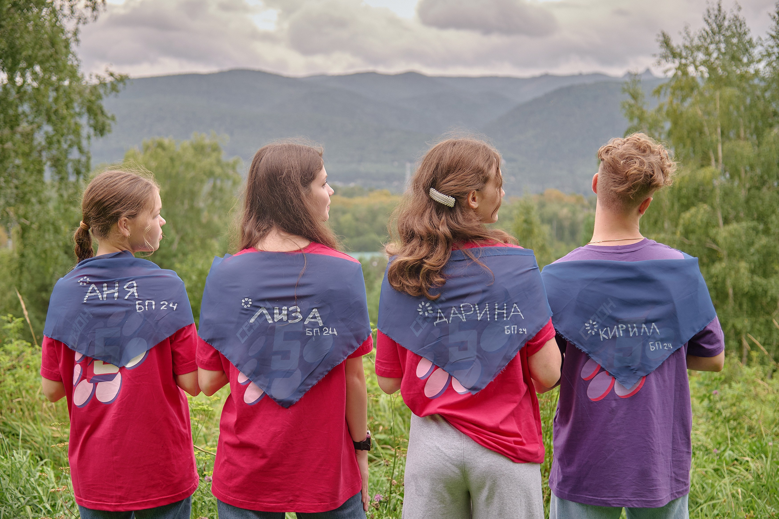 Большая перемена. Фотограф Яковлев Роман — Красноярск