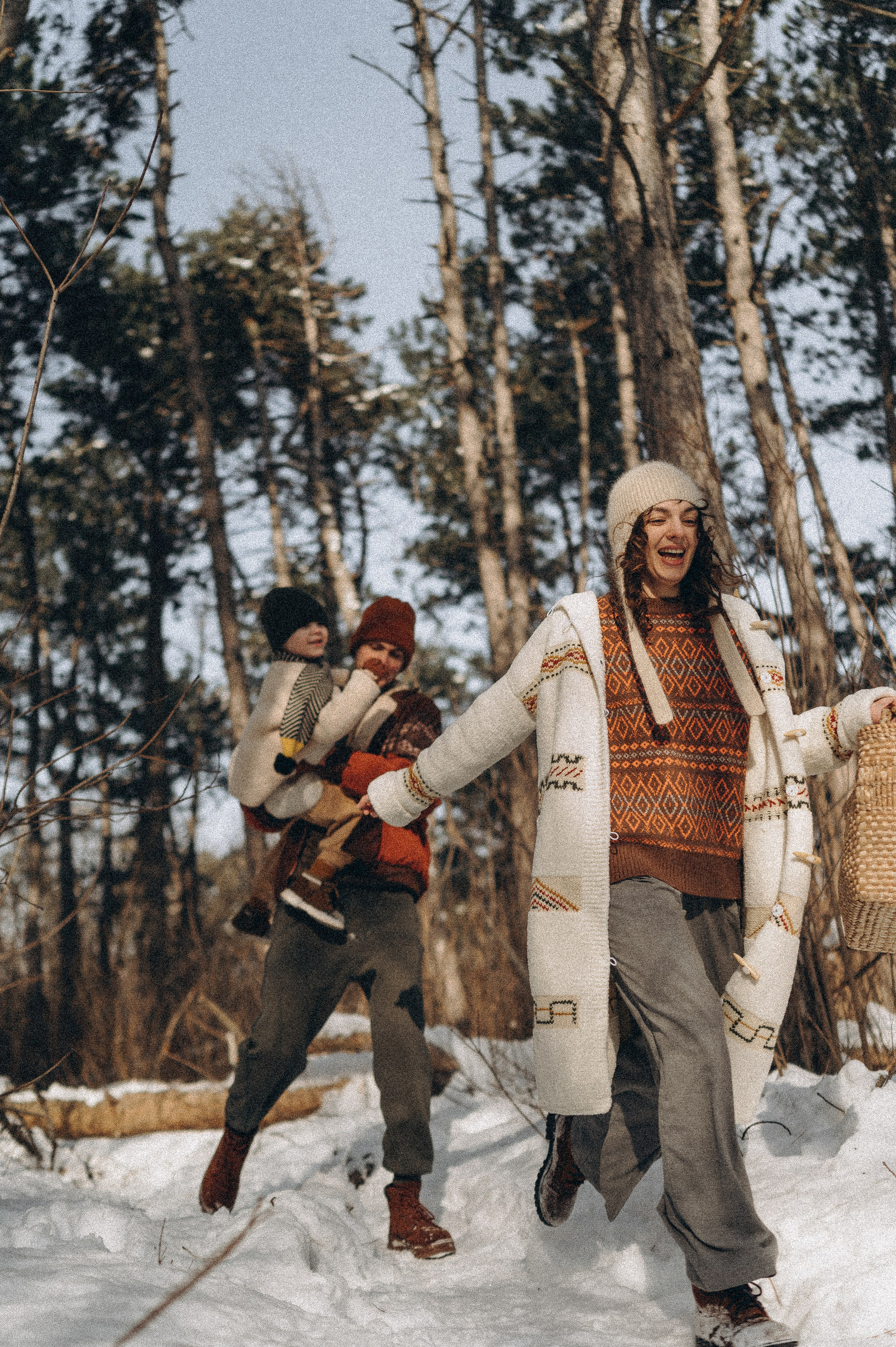 Зимняя. Семейный фотограф Ростов-на-Дону Татьяна Соколова