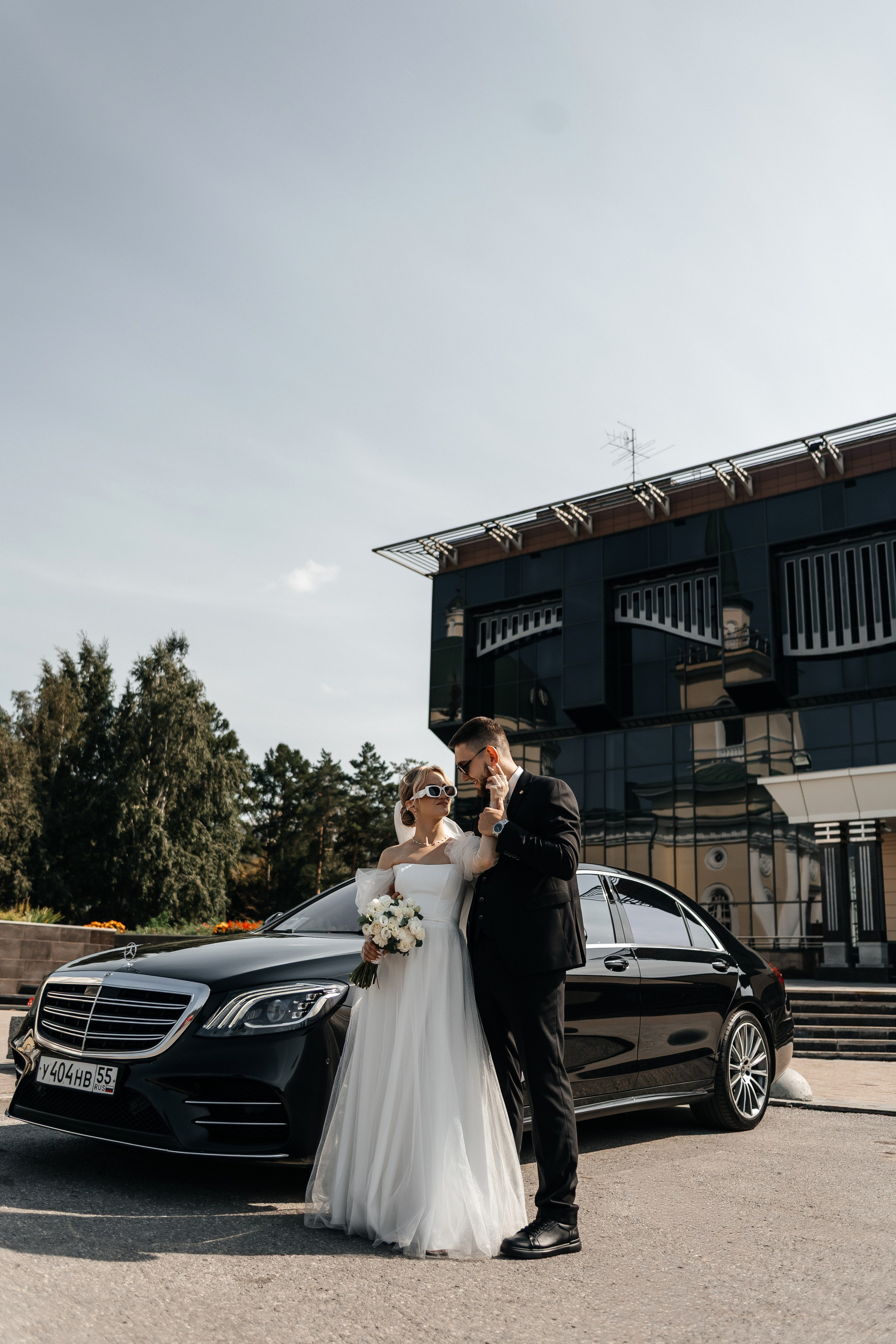 Даниил & Кристина | 20.08.25. Свадебный и семейный фотограф в Омске Евгения Хакимова