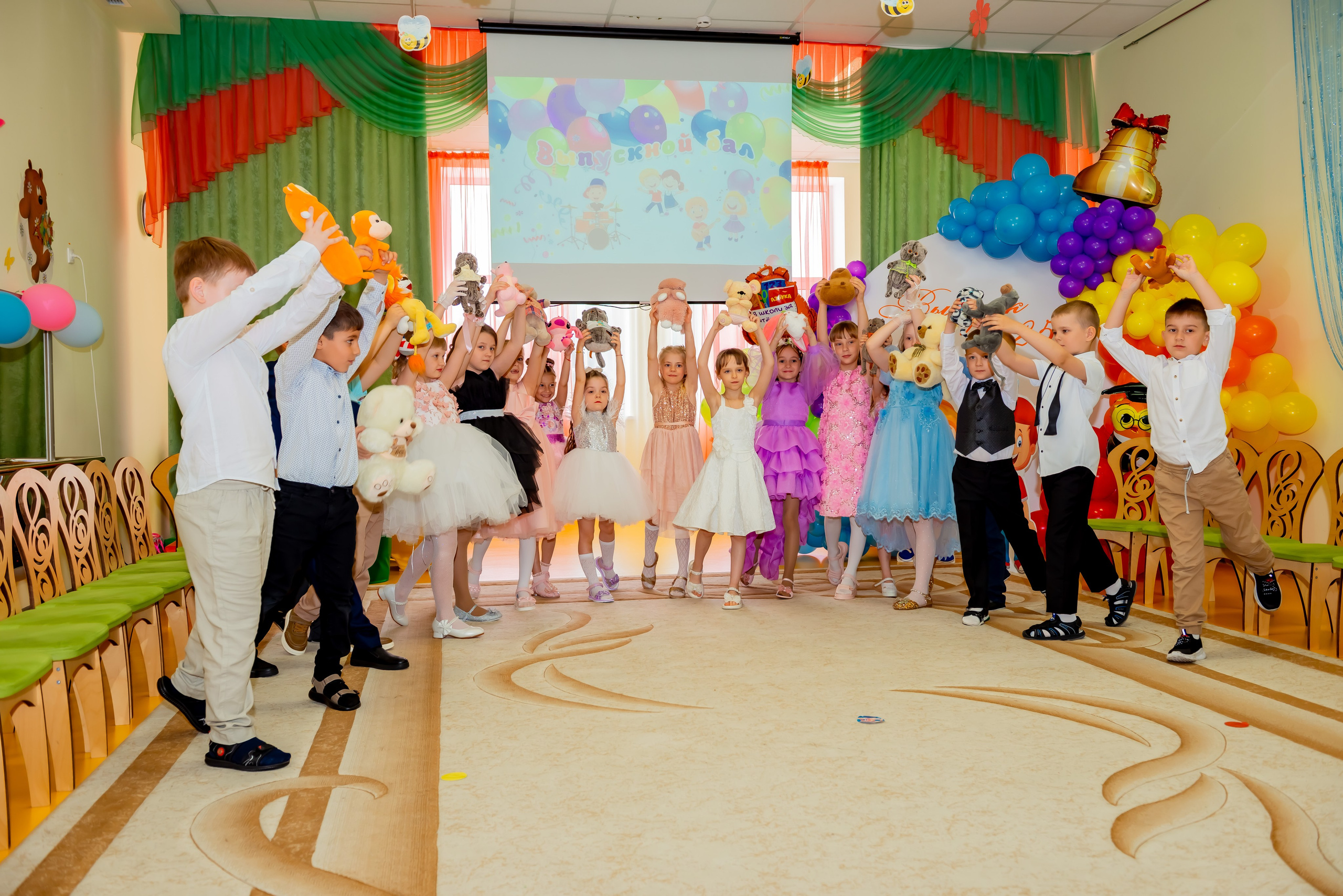 Детский сад| Начальная школа-детский сад № 8 (ул. Квасова, 27) | 2025. ALBUMIA