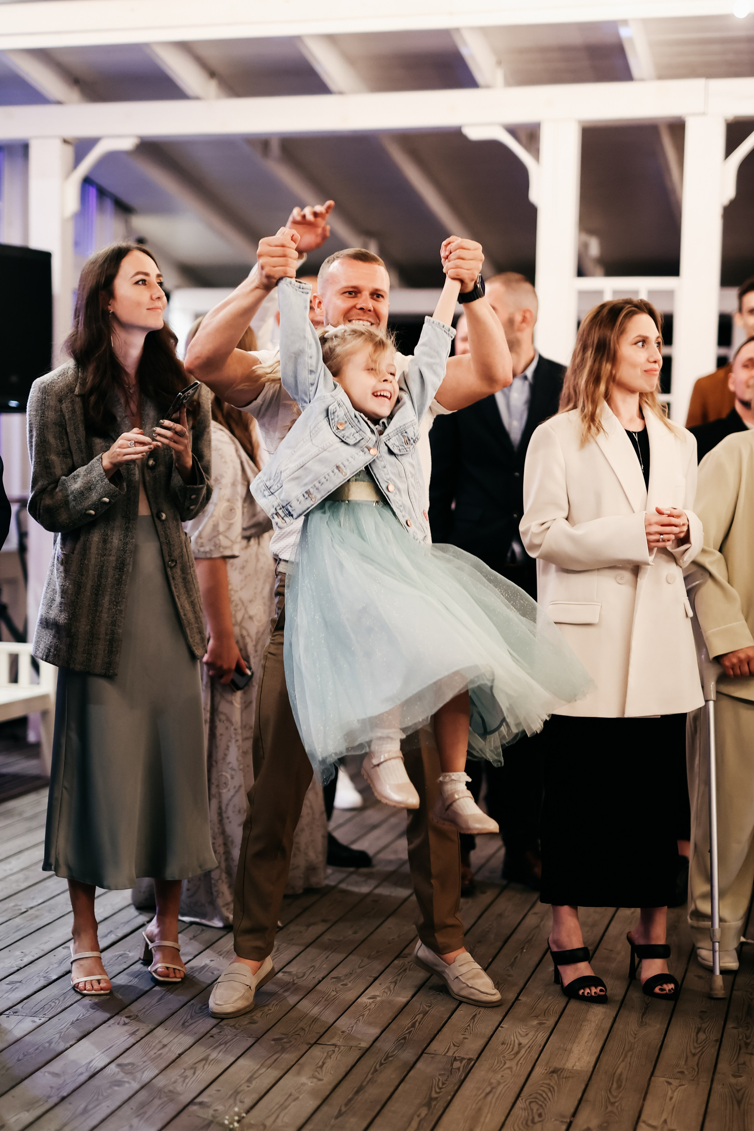 Дарья и Андрей. Фотограф в Москве Анастасия Курлович