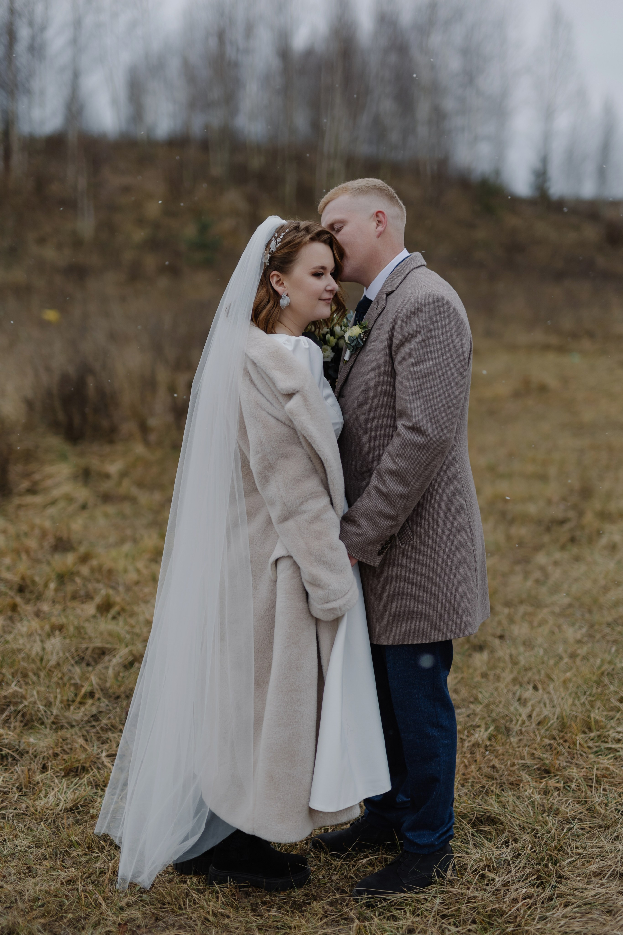22 ноября. Свадебный и портретный фотограф в Москве, Туле и Брянске Дара Евсеева