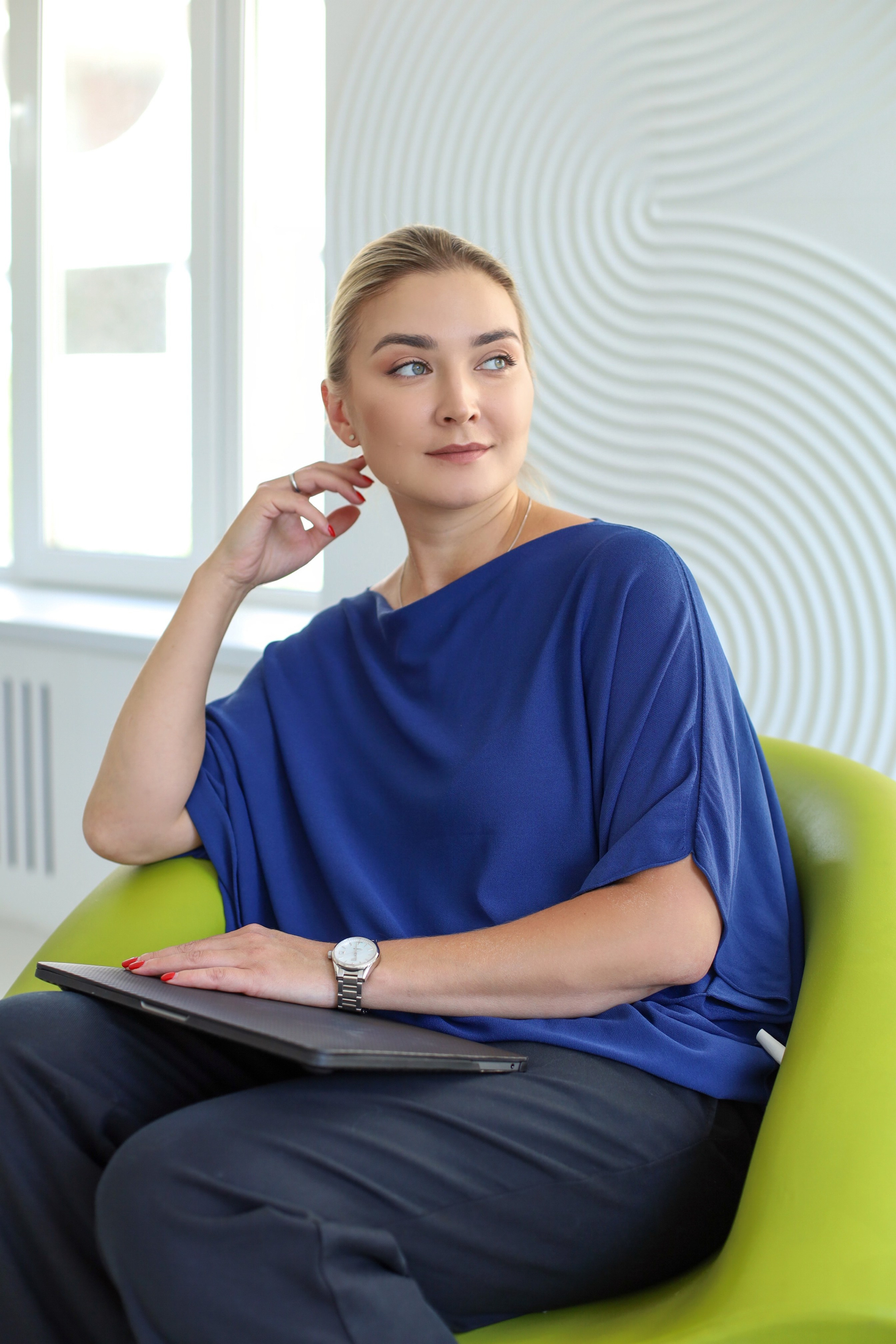 Екатерина. Cross Studio. Главная