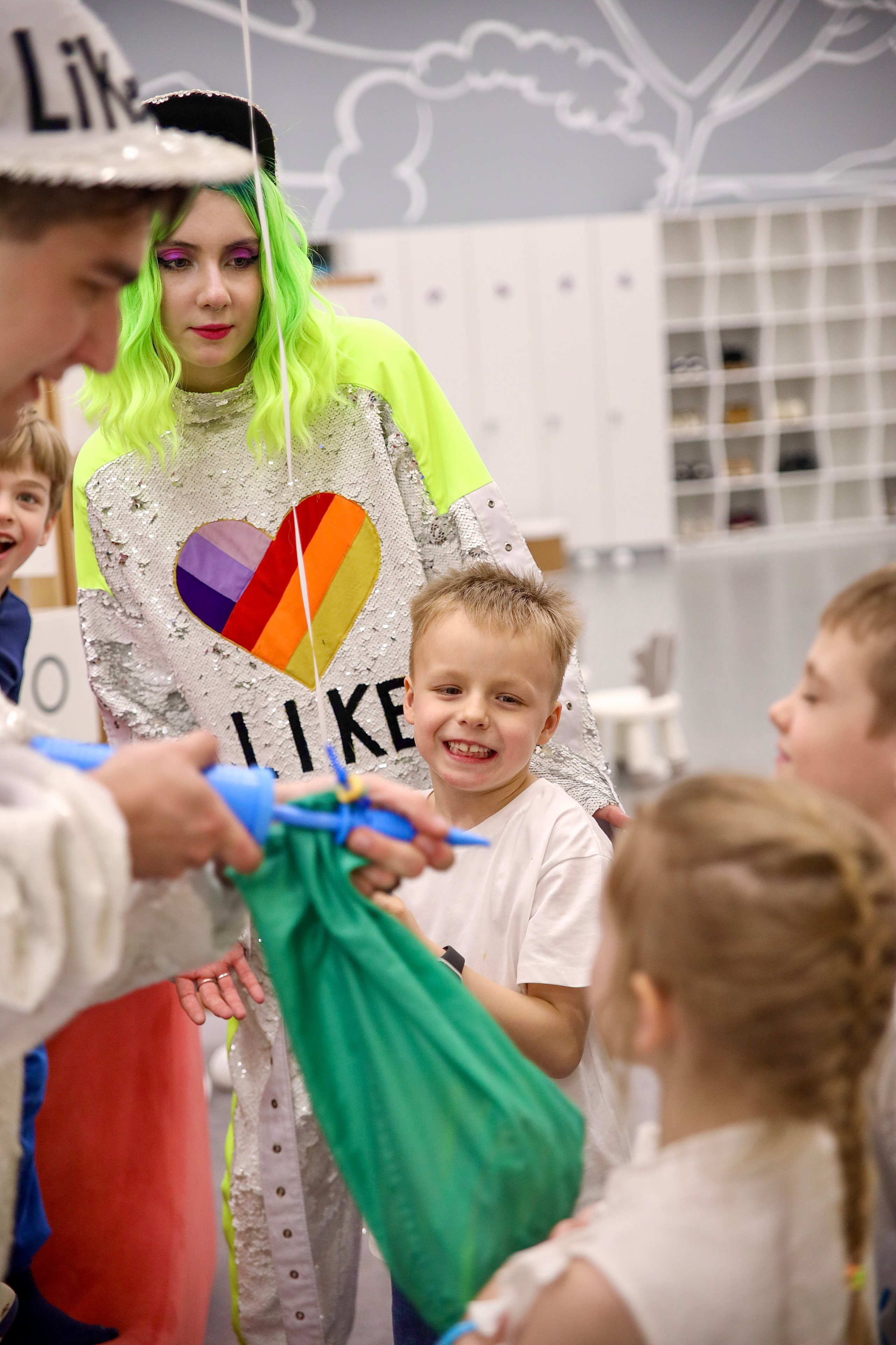 День Рождение Дани. НАБЕГИ. Главная