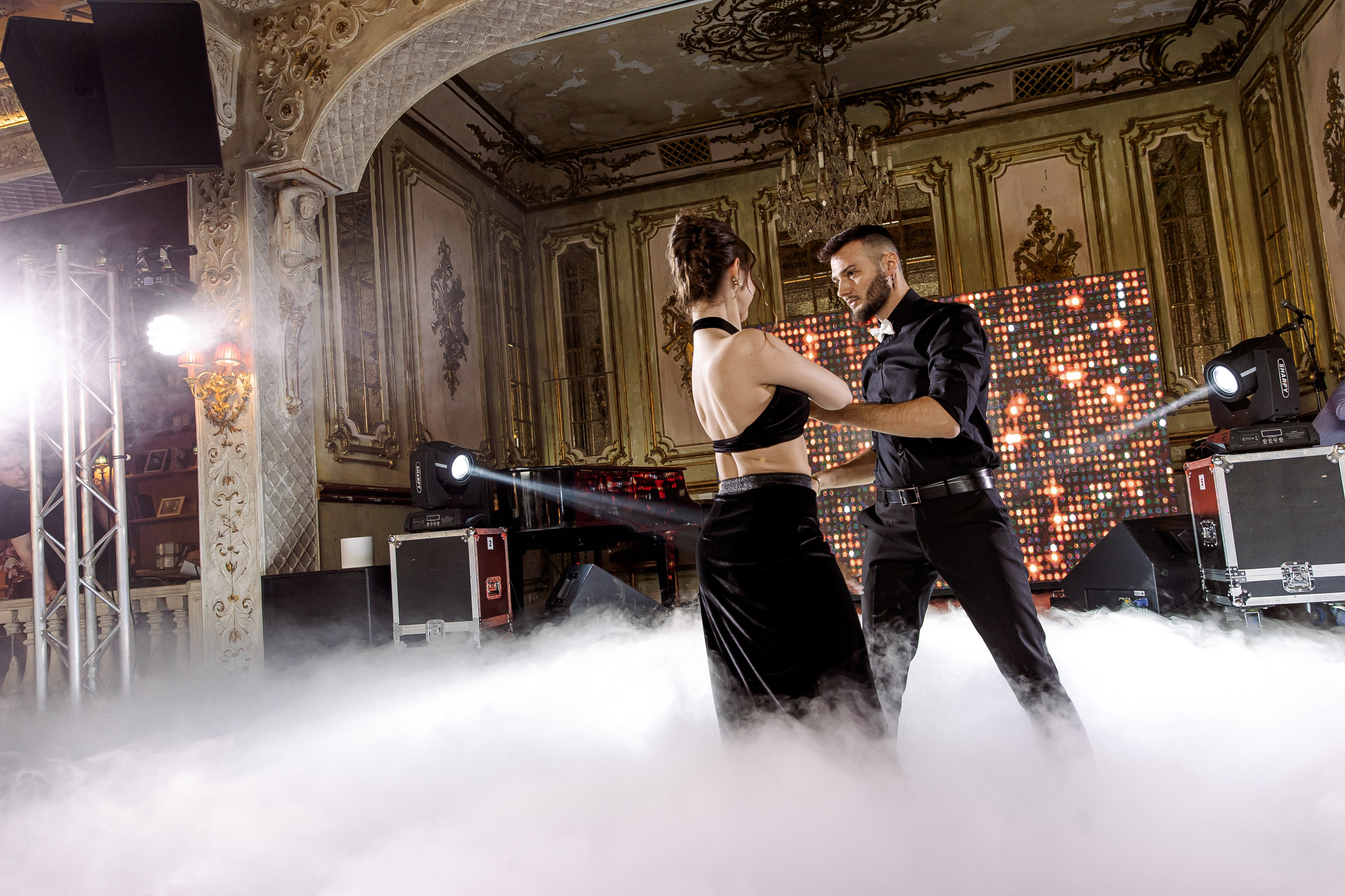 Свадебная выставка. Свадебный и семейный фотограф в Челябинске Юлия Ишимова