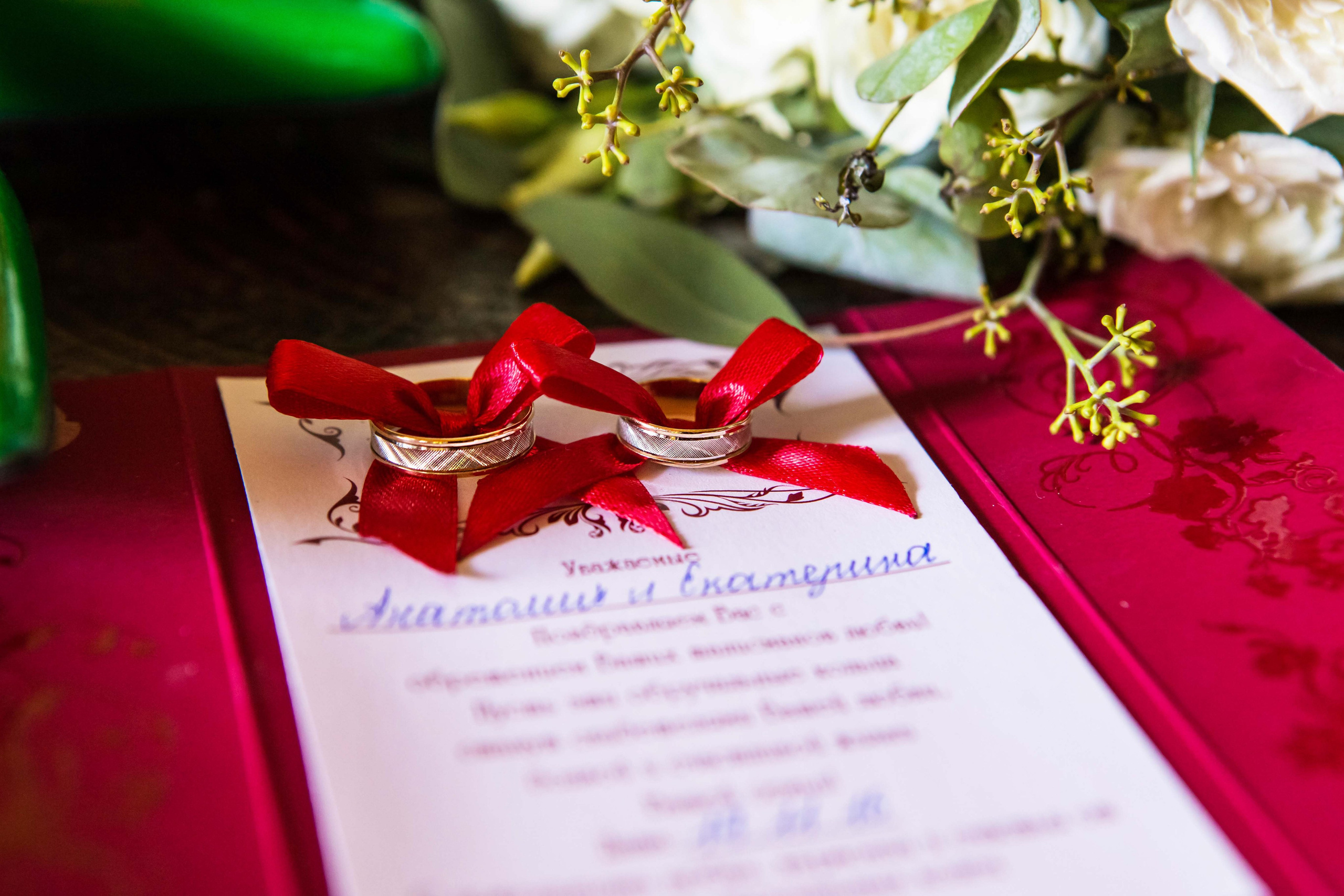 Свадебная фотосессия Анатолия и Екатерины. Видеограф на свадьбу Минск Андрей Щербо