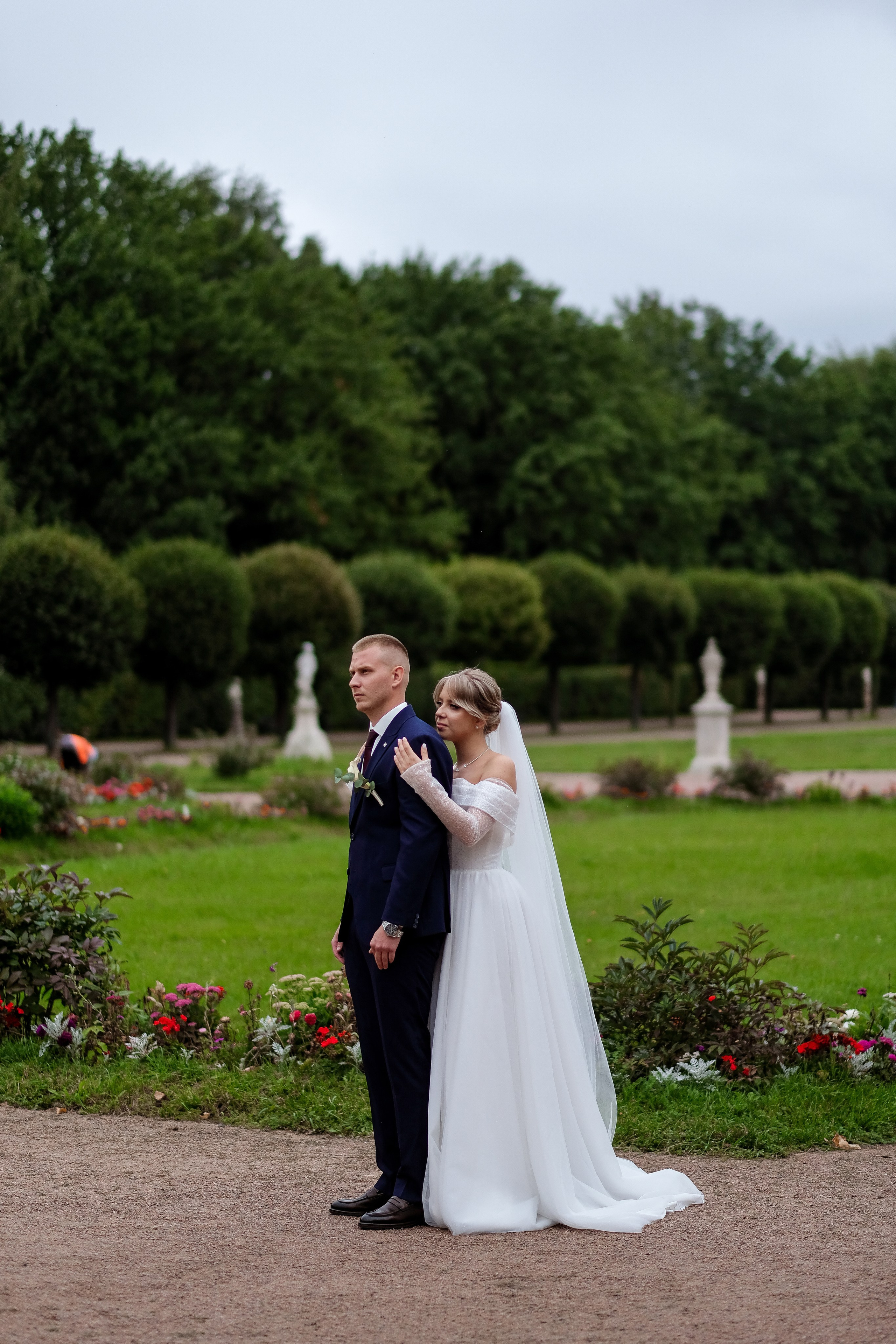Николай и Дарья. Твой эксклюзивный фотограф Мария Дригова