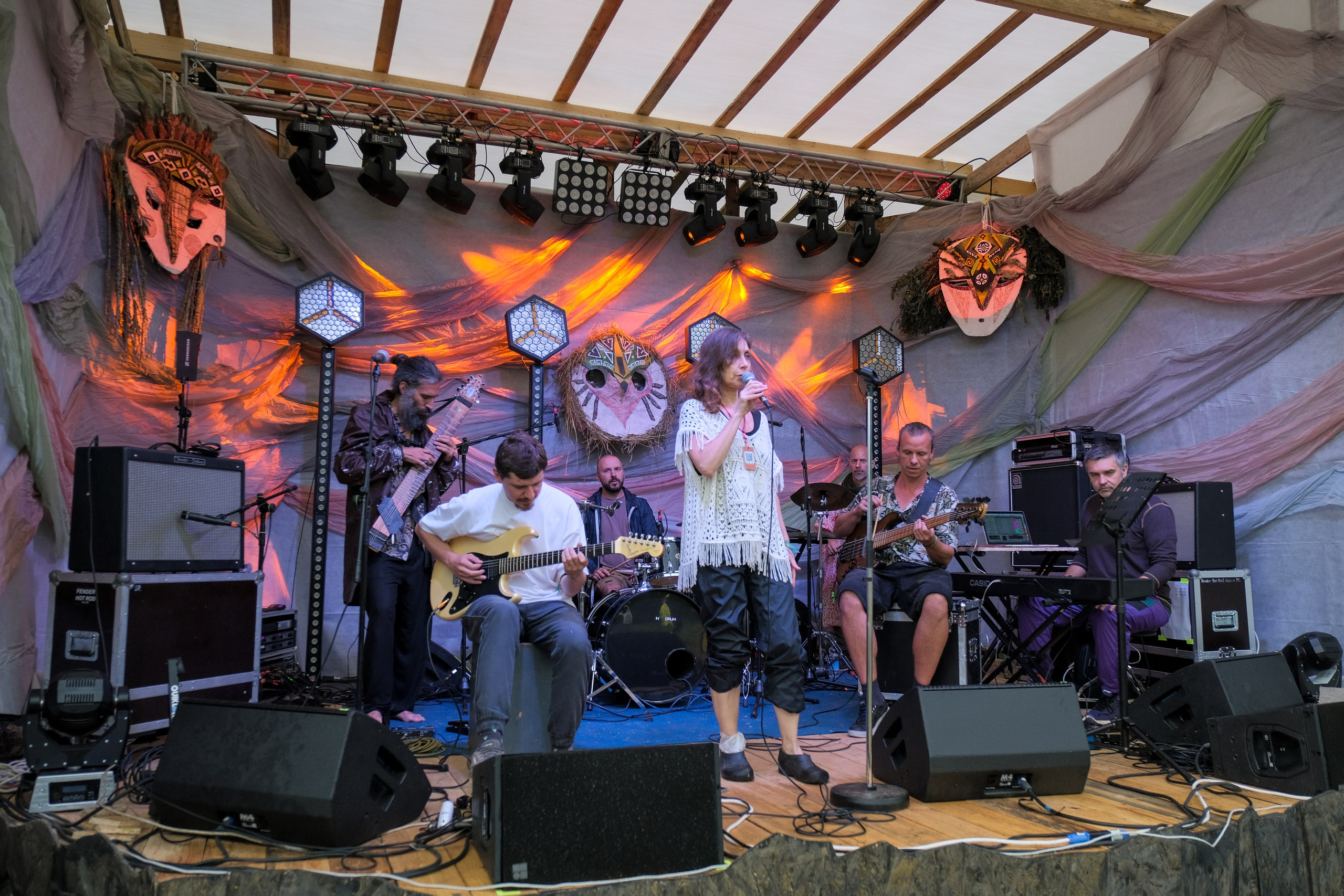 Фестиваль «Бессонница» 2025. Семейный и детский фотограф в Москве Светлана Потемкина