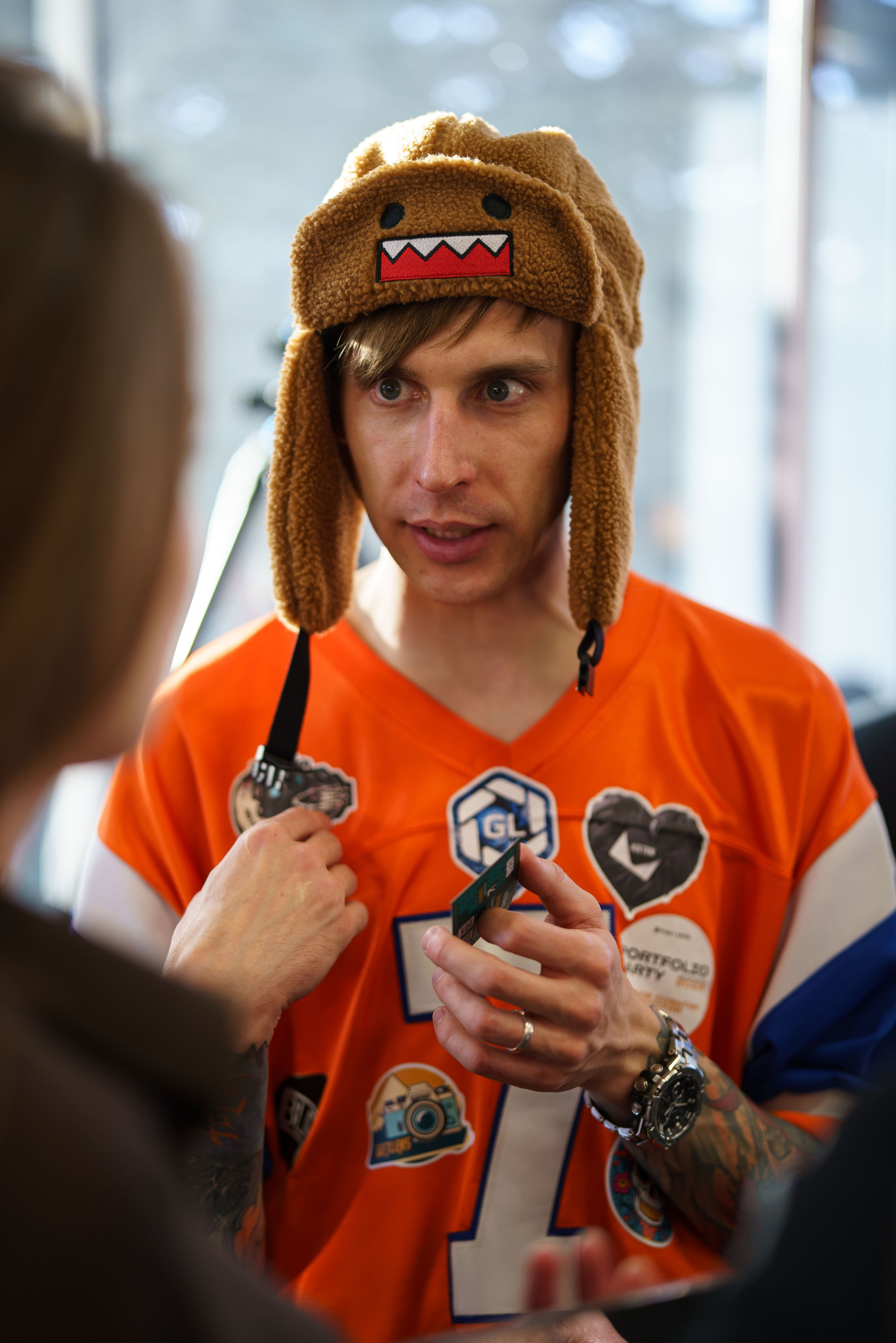 PORTFOLIO PARTY 2025. ФЕСС-ФОТО/ВИДЕО