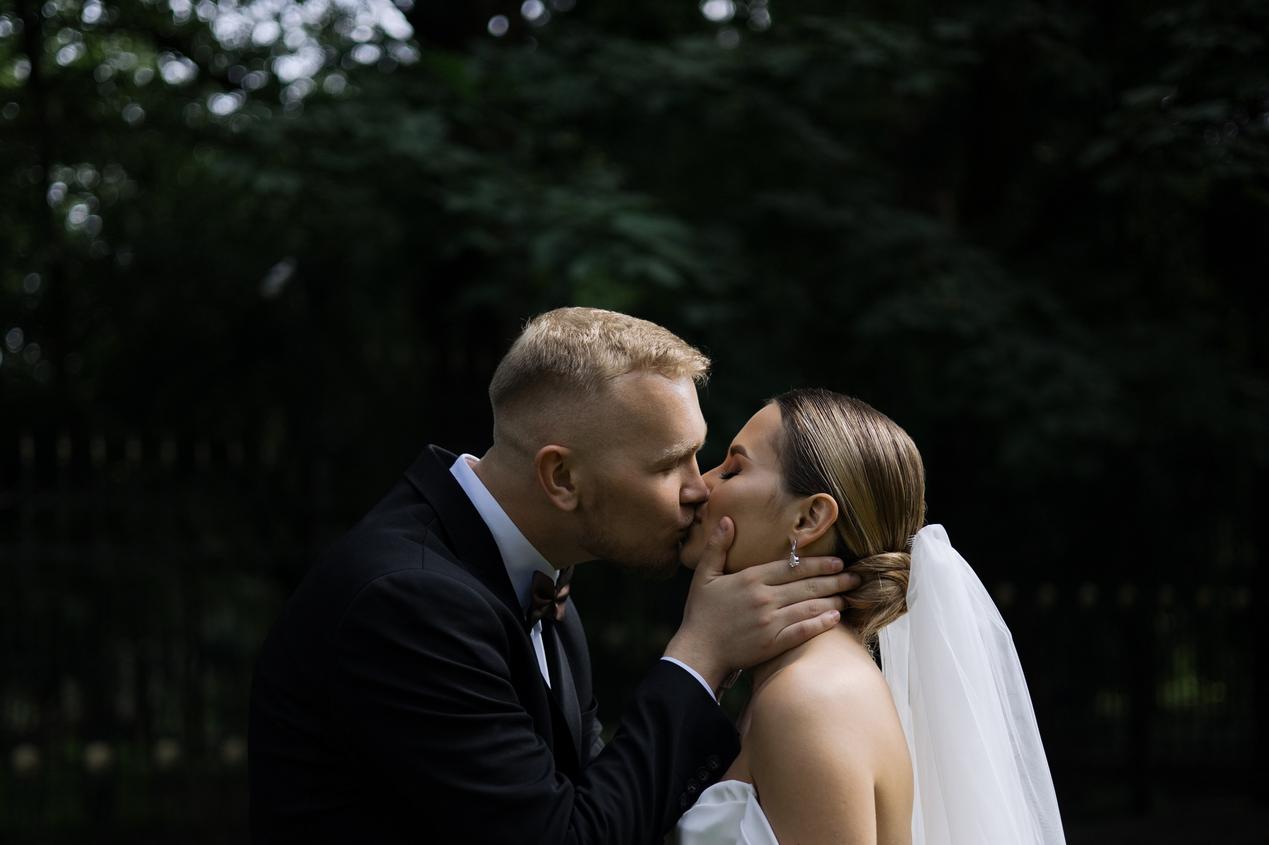 Полина и Максим. Свадебный и портретный фотограф Екатерина Моргунова