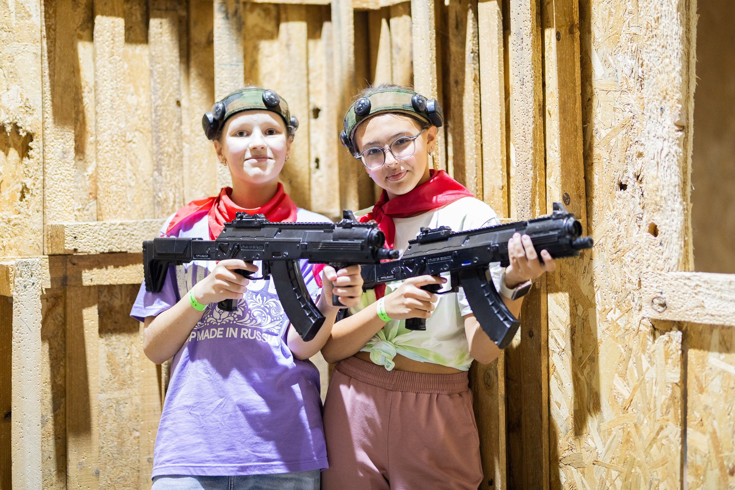 День рождения клуба «Атака». Фотограф Родион Нарудинов