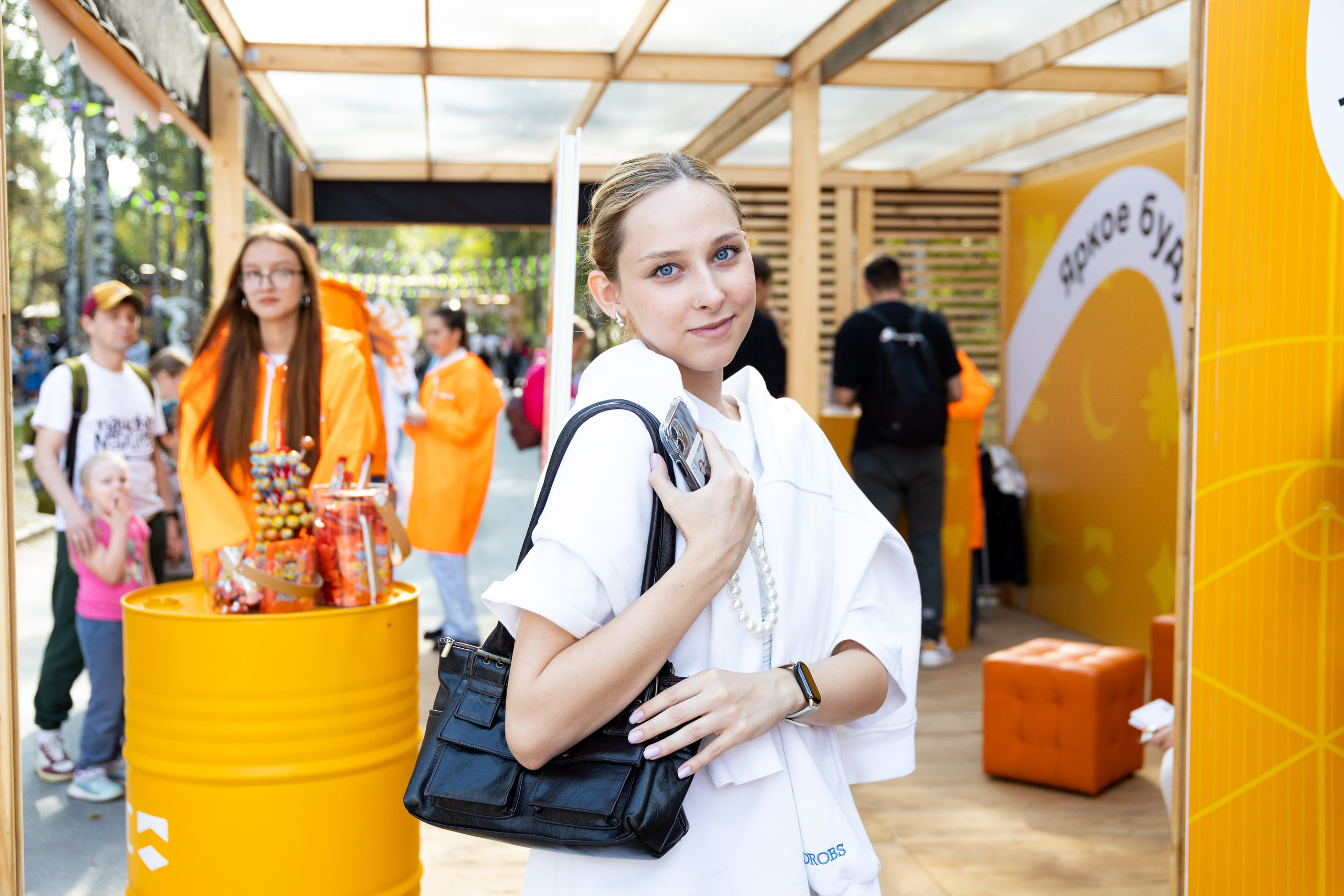 Пикник IT. Фотограф Родион Нарудинов