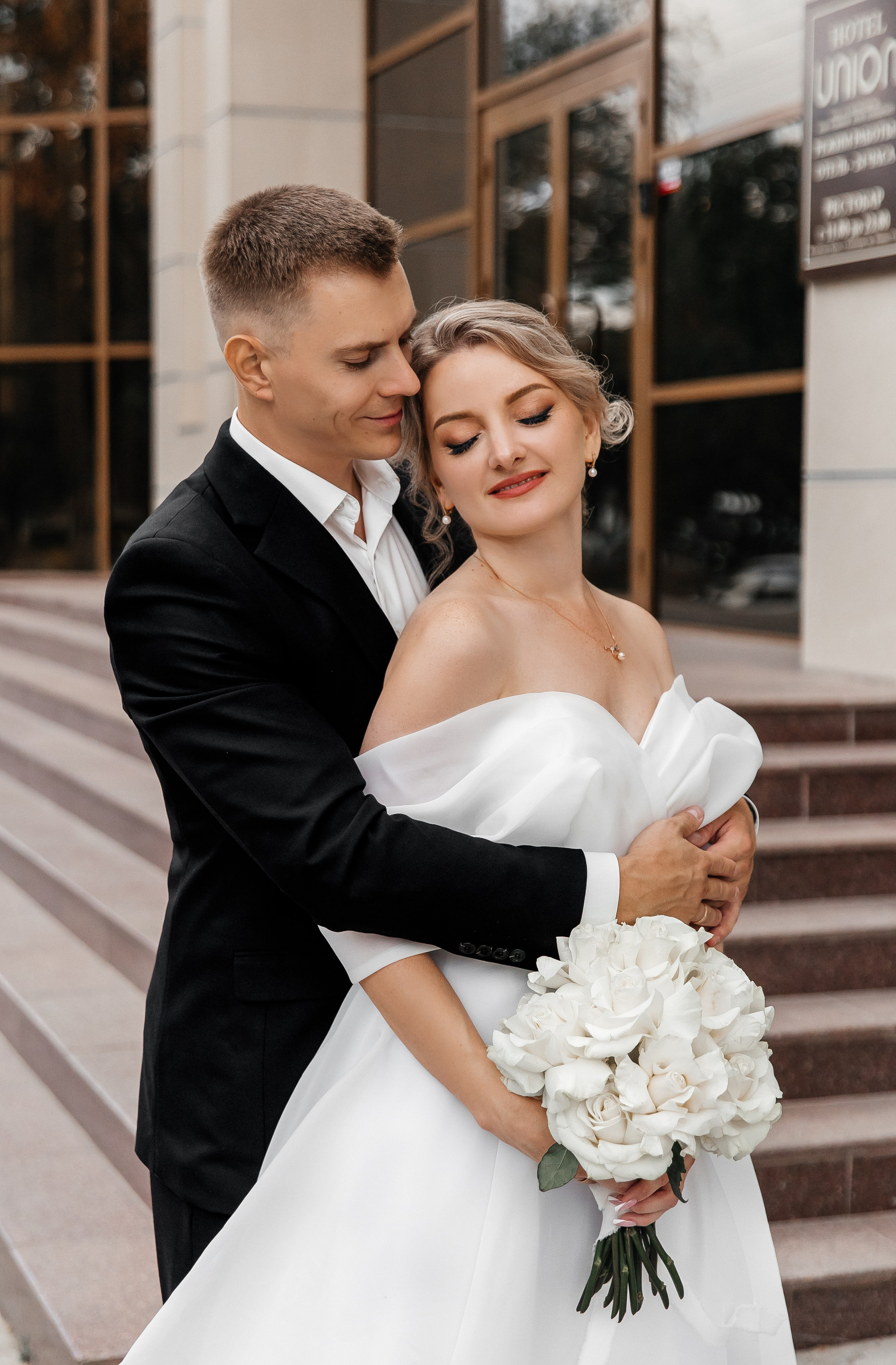 NATALIA & MAX. Свадебный фотограф в Евпатории и в Крыму, Love story, женский портрет