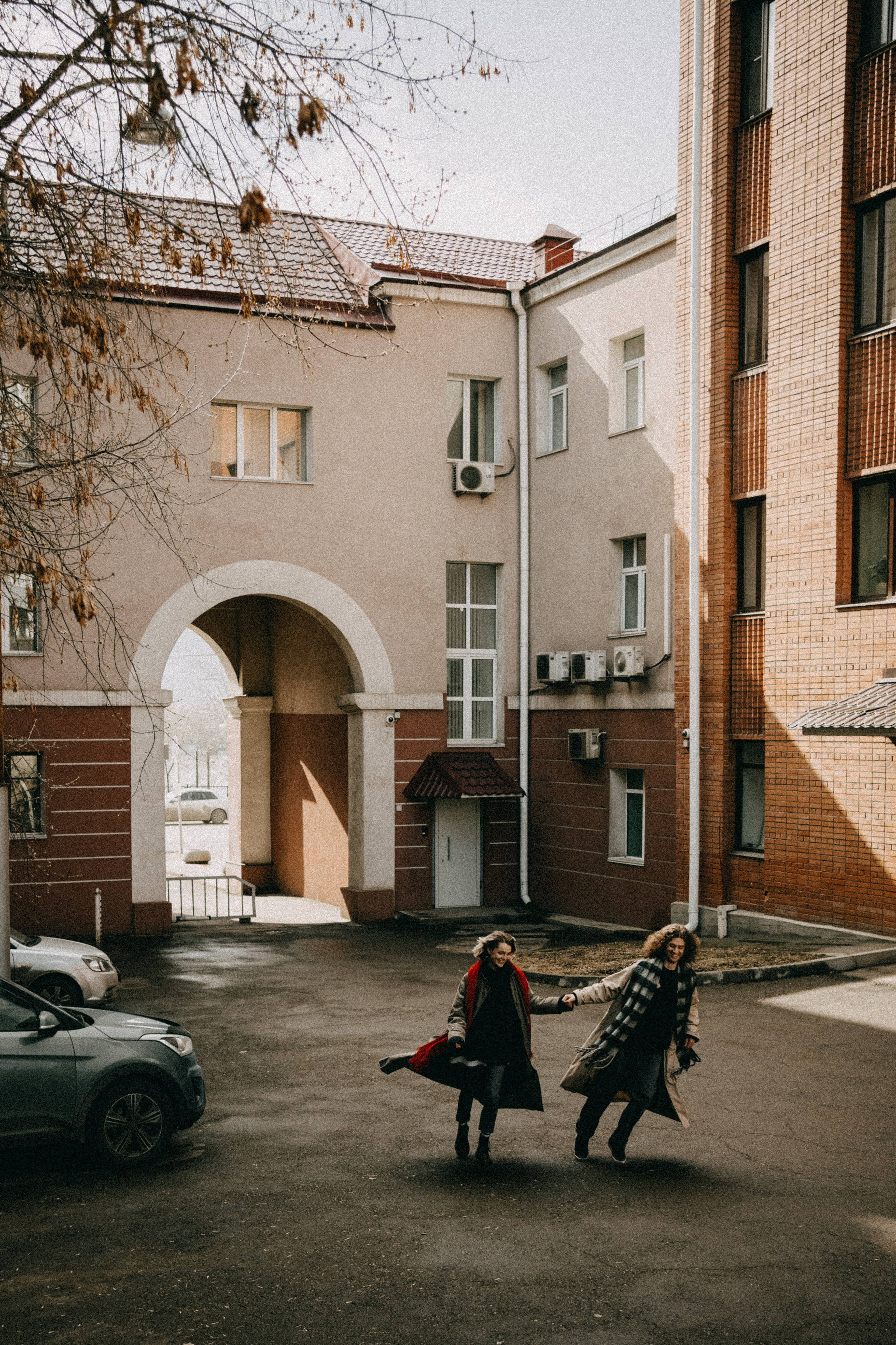 Аня и Дима. Фотограф Контузорова Ольга