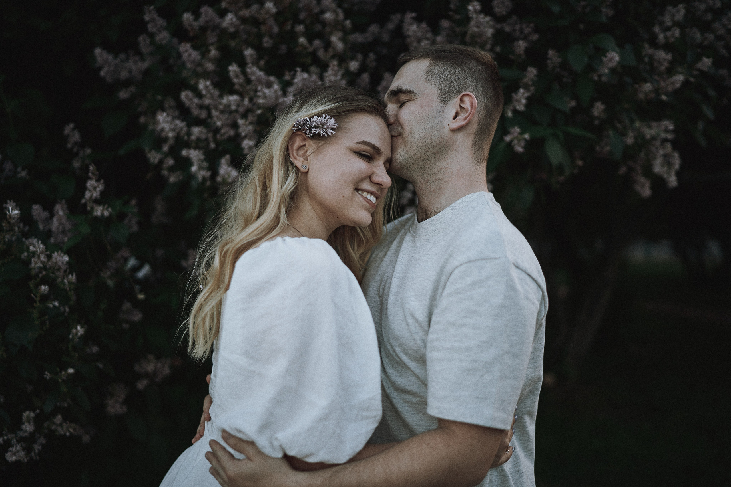 Оля и Саша. Фотограф в Санкт-Петербурге | Аня Маленчук