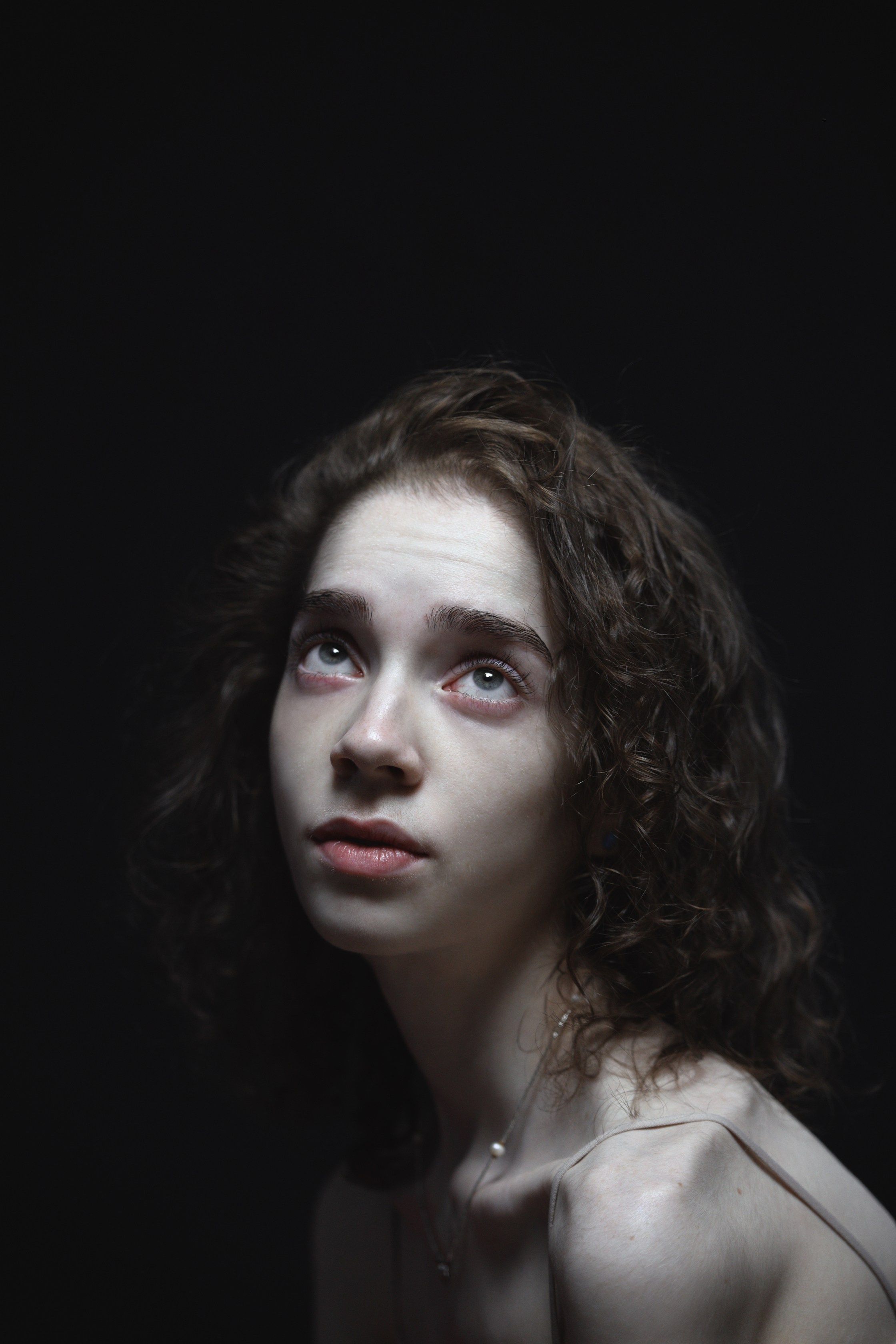 Veronika. Арт-фотограф. Coffelisk