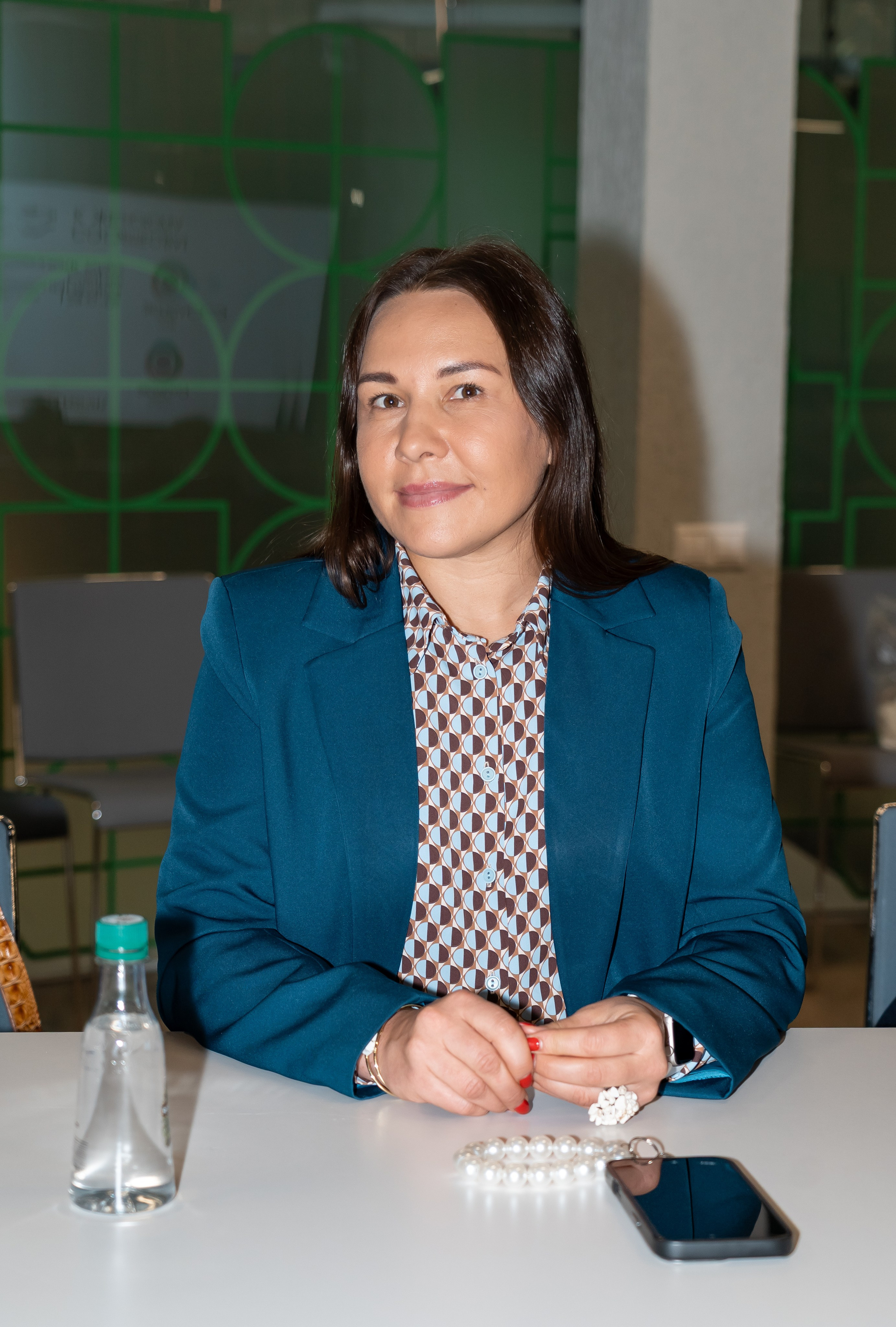 Встреча клуба Сколково. Наталия Фролова. Фотограф. Москва