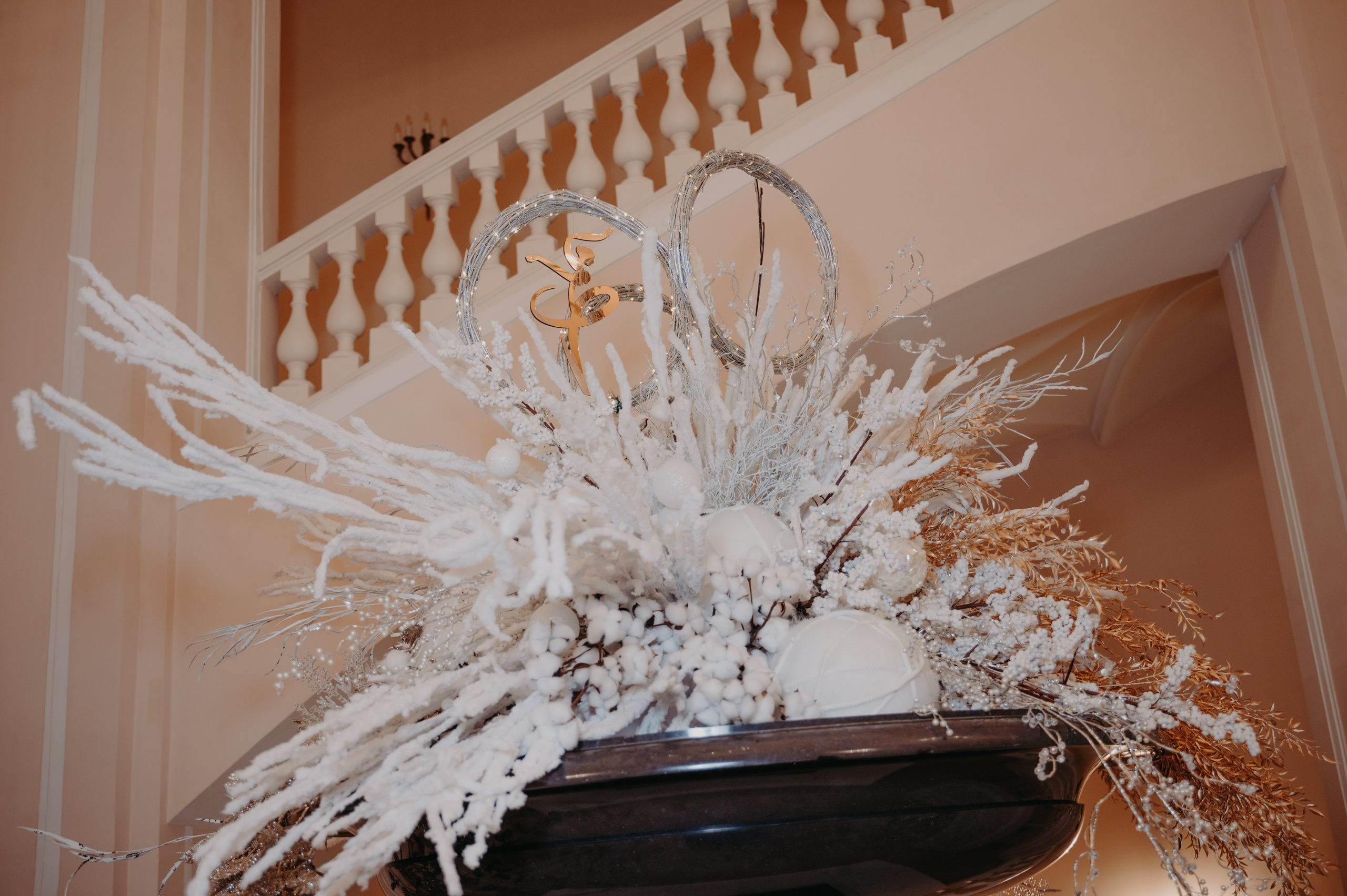 Центральная Балетная Школа зимний бал. Фотограф в Москве Илья Максимов