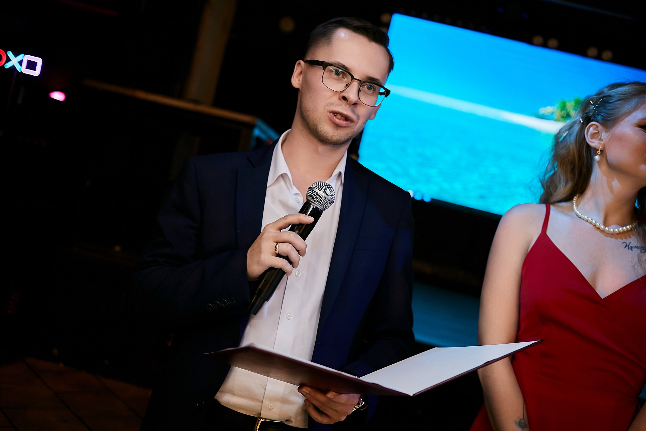 Антон & Гульназ. Фотограф и Видеограф в Москве. Олег Корушев