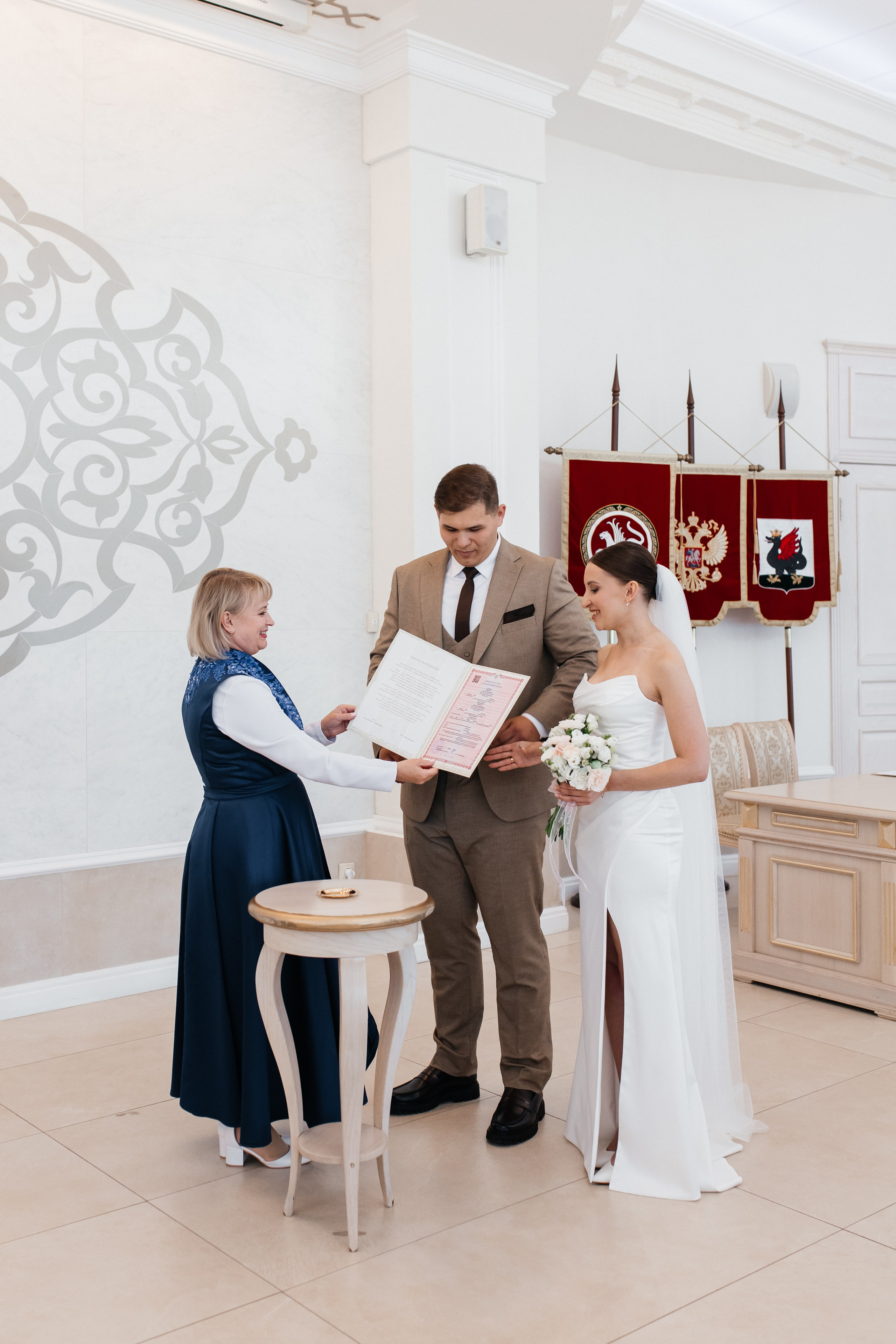 Артур и Валерия. Фотограф Диана Хасанова, г. Казань