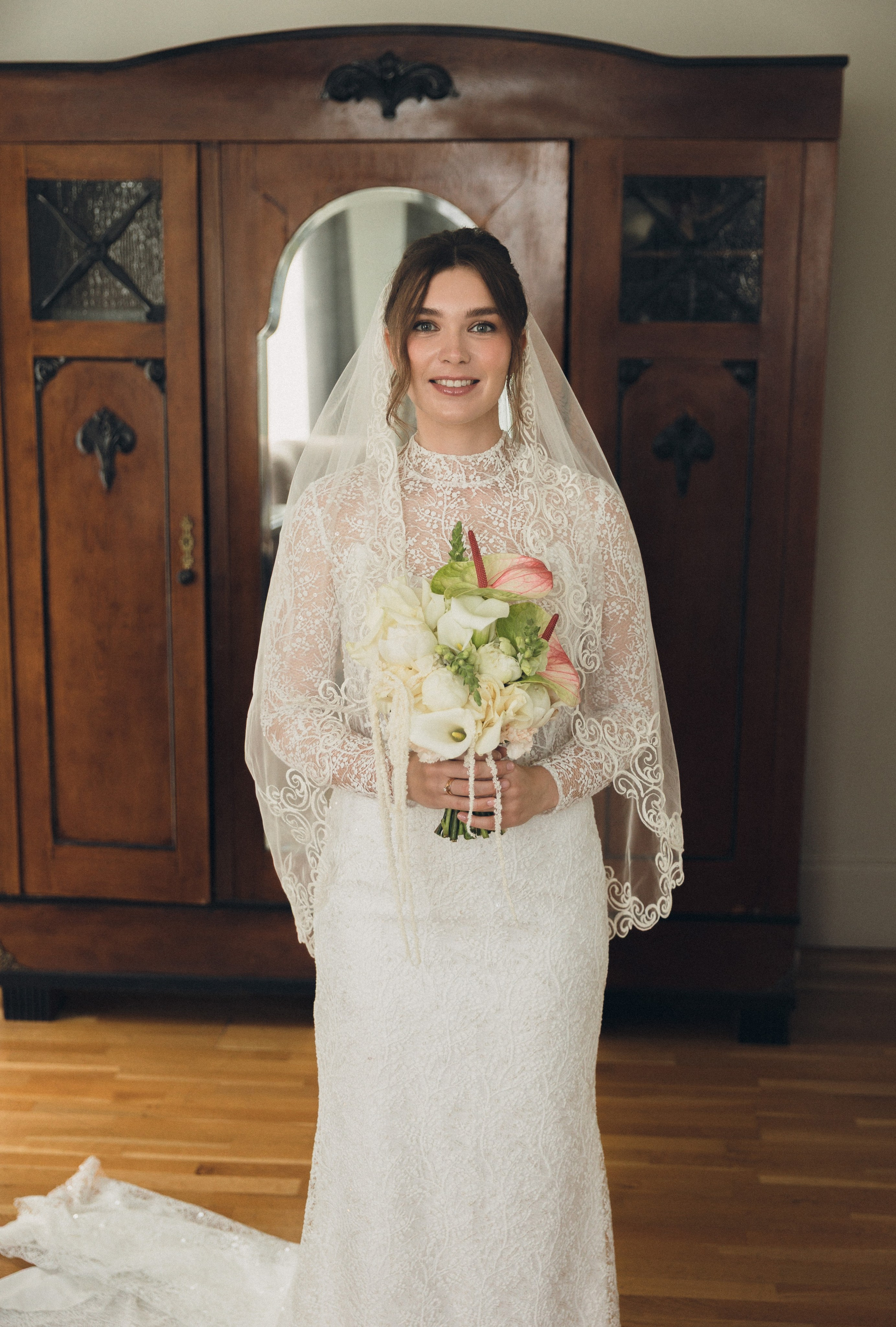 Екатерина и Илья. Свадебный и портретный фотограф в Калининграде и Москве Марк Юдинцев