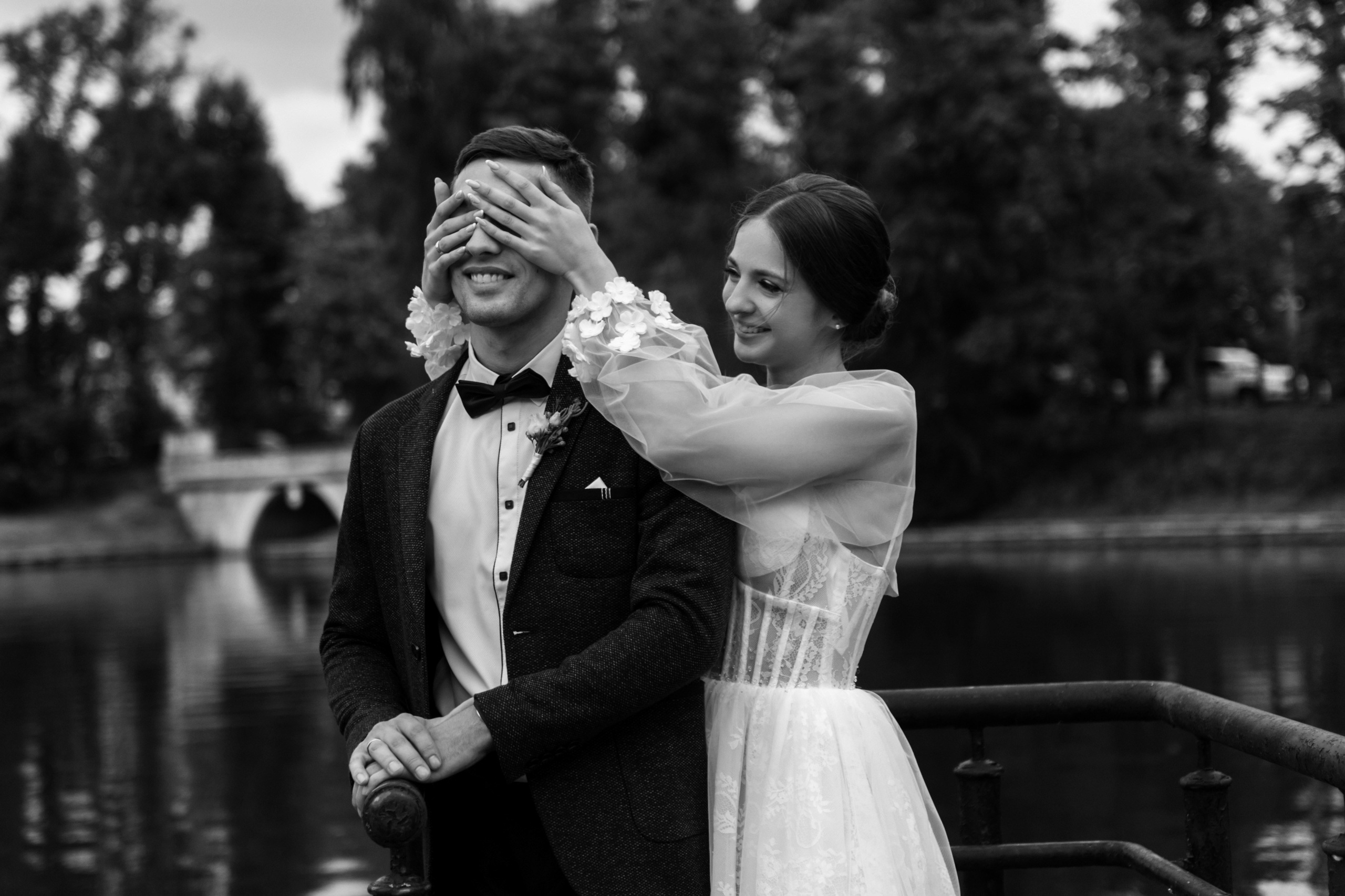 Никита и Александра. Свадебный фотограф Калининград - Александр Зубанов