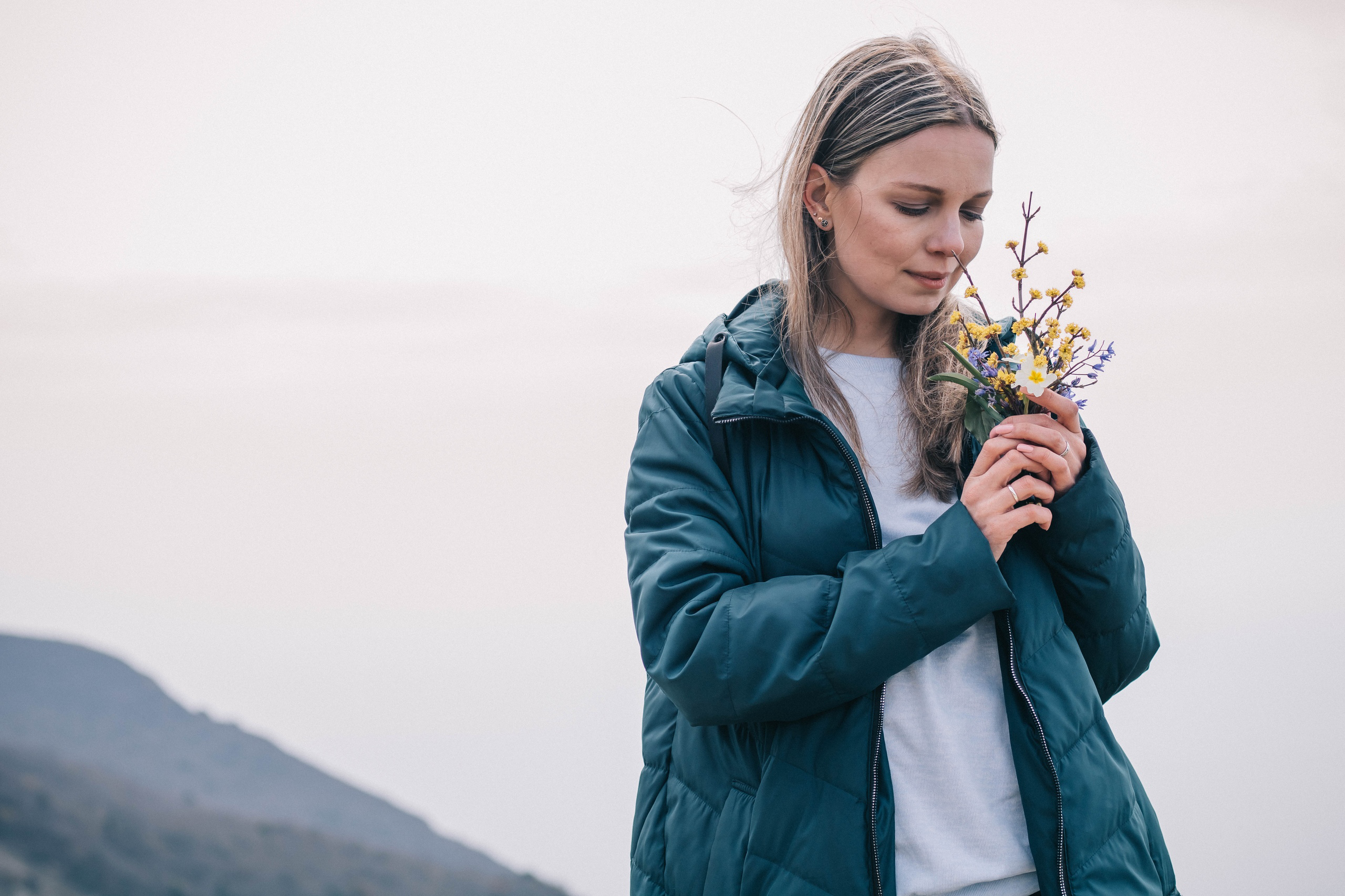 Сбежавшие в горы. Портретный фотограф в Екатеринбурге Дарья Жужгова