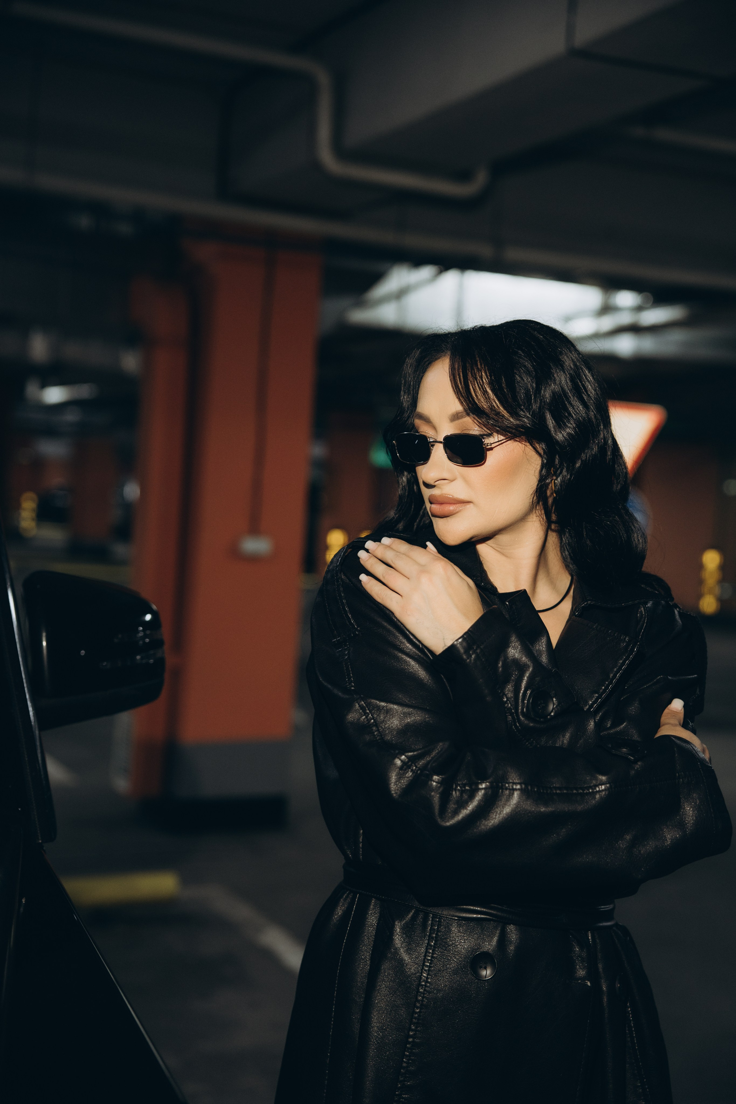 На парковке. Свадебный, семейный фотограф в Иркутске Светлана Макаричева