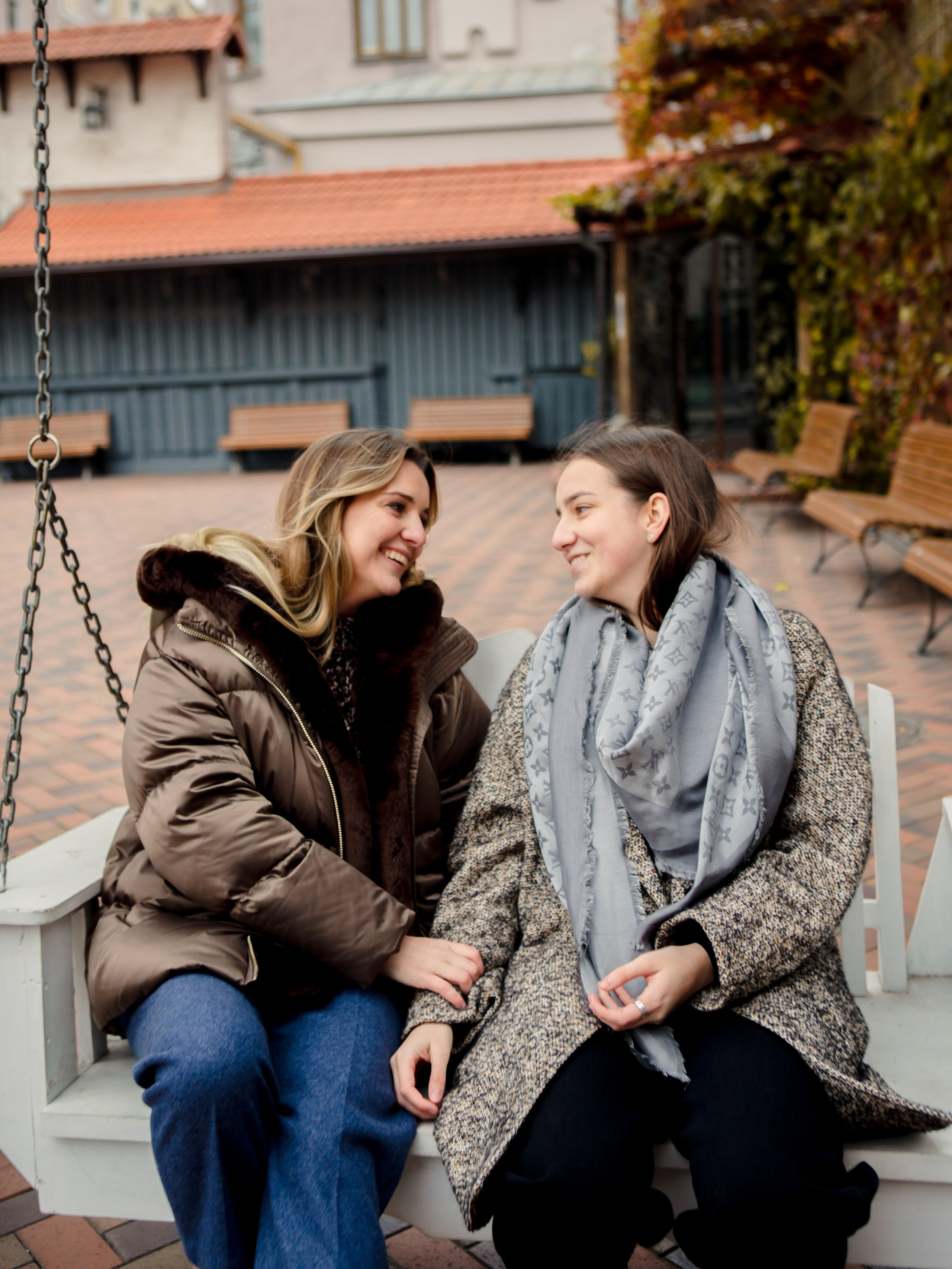 Елена. Свадебный и портретный фотограф Виктория Шипелик