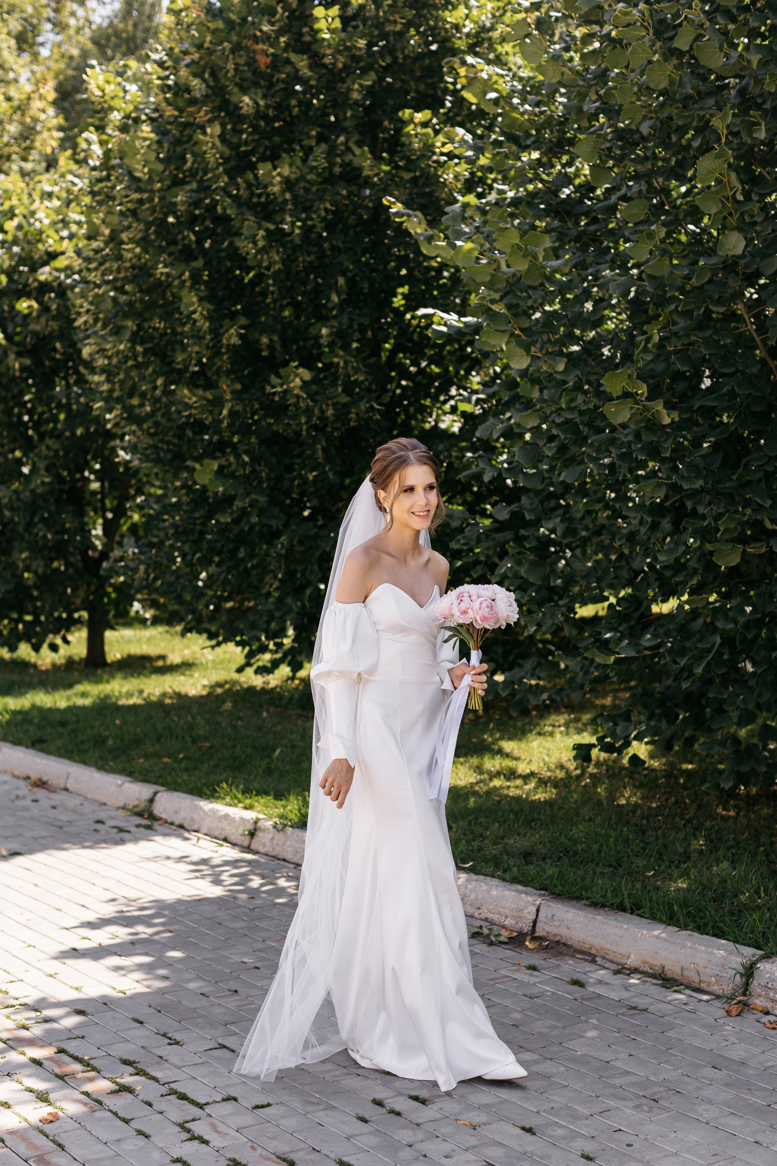 Илья и Анастасия. Свадебный и семейный фотограф в Самаре Посконнова Анна