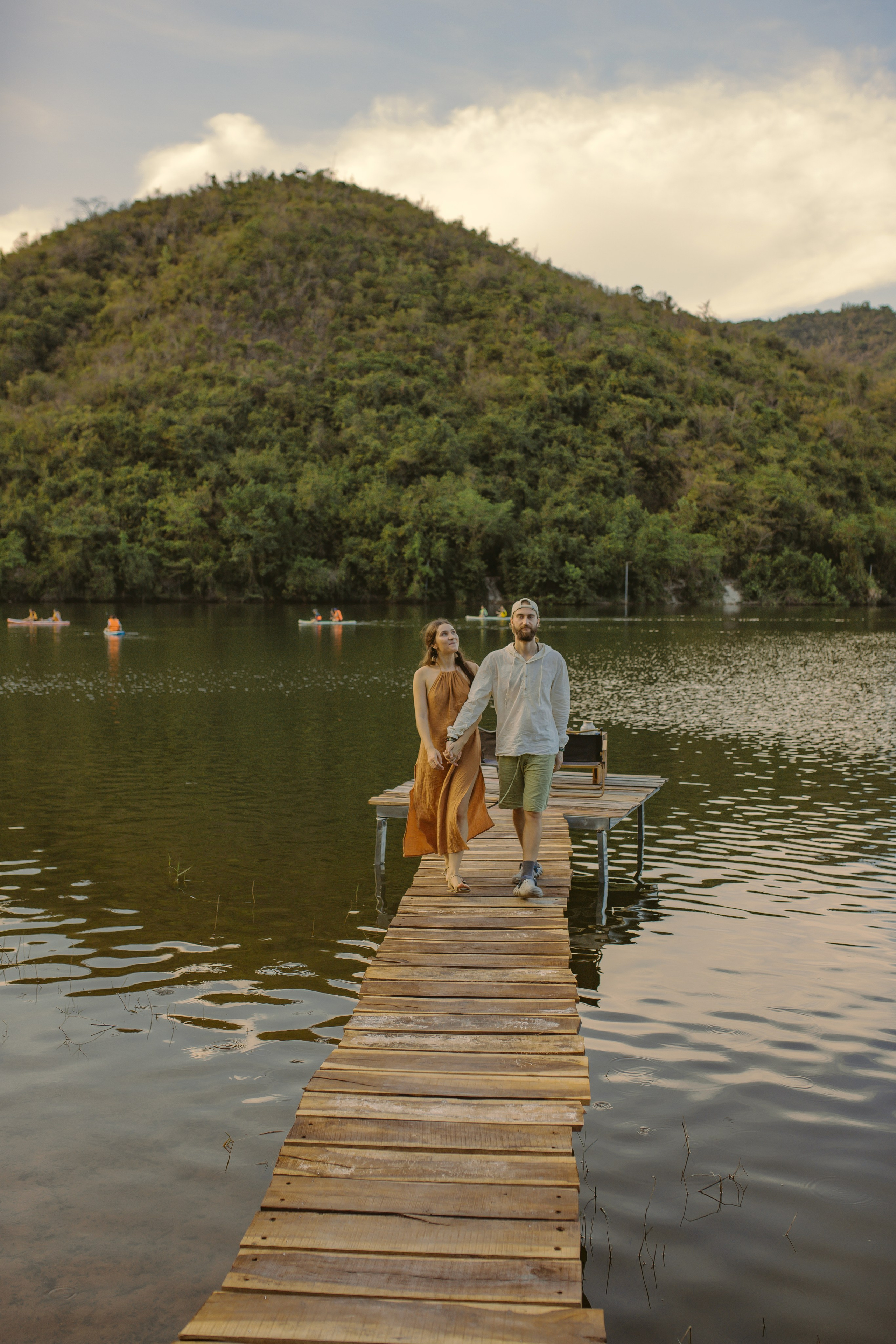 Александр и Алина. Главная