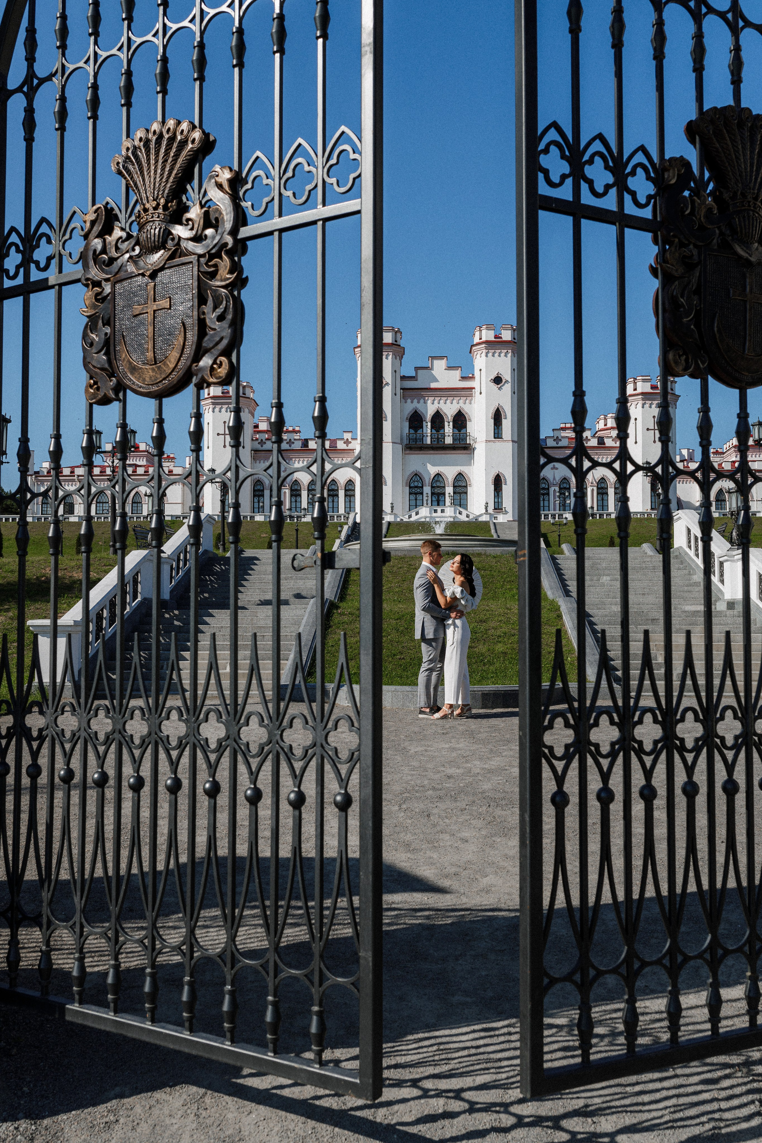 КОССОВСКИЙ ЗАМОК. Cheta Kovalevsky фотографы