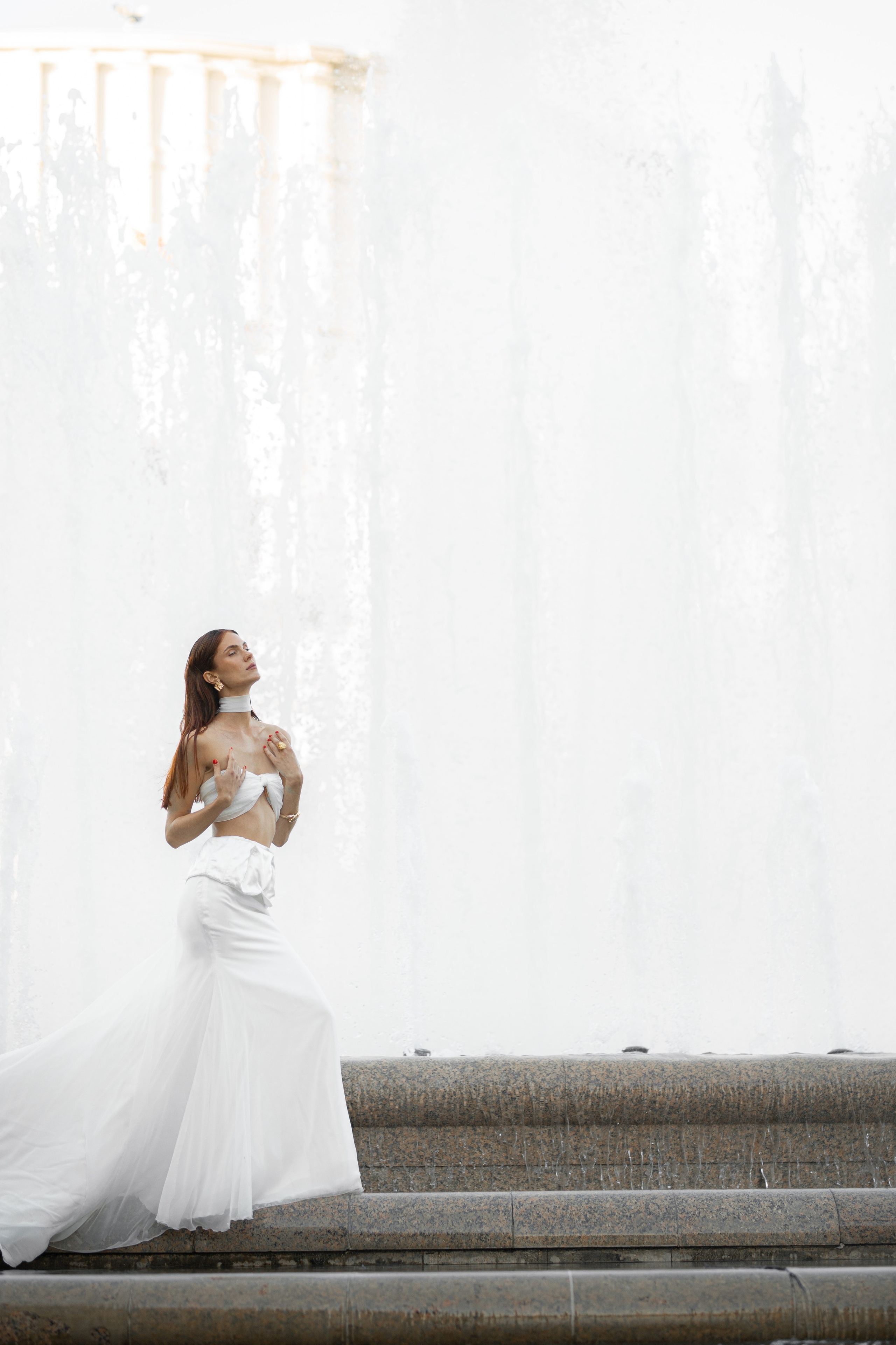 Русалка. Cheta Kovalevsky фотографы