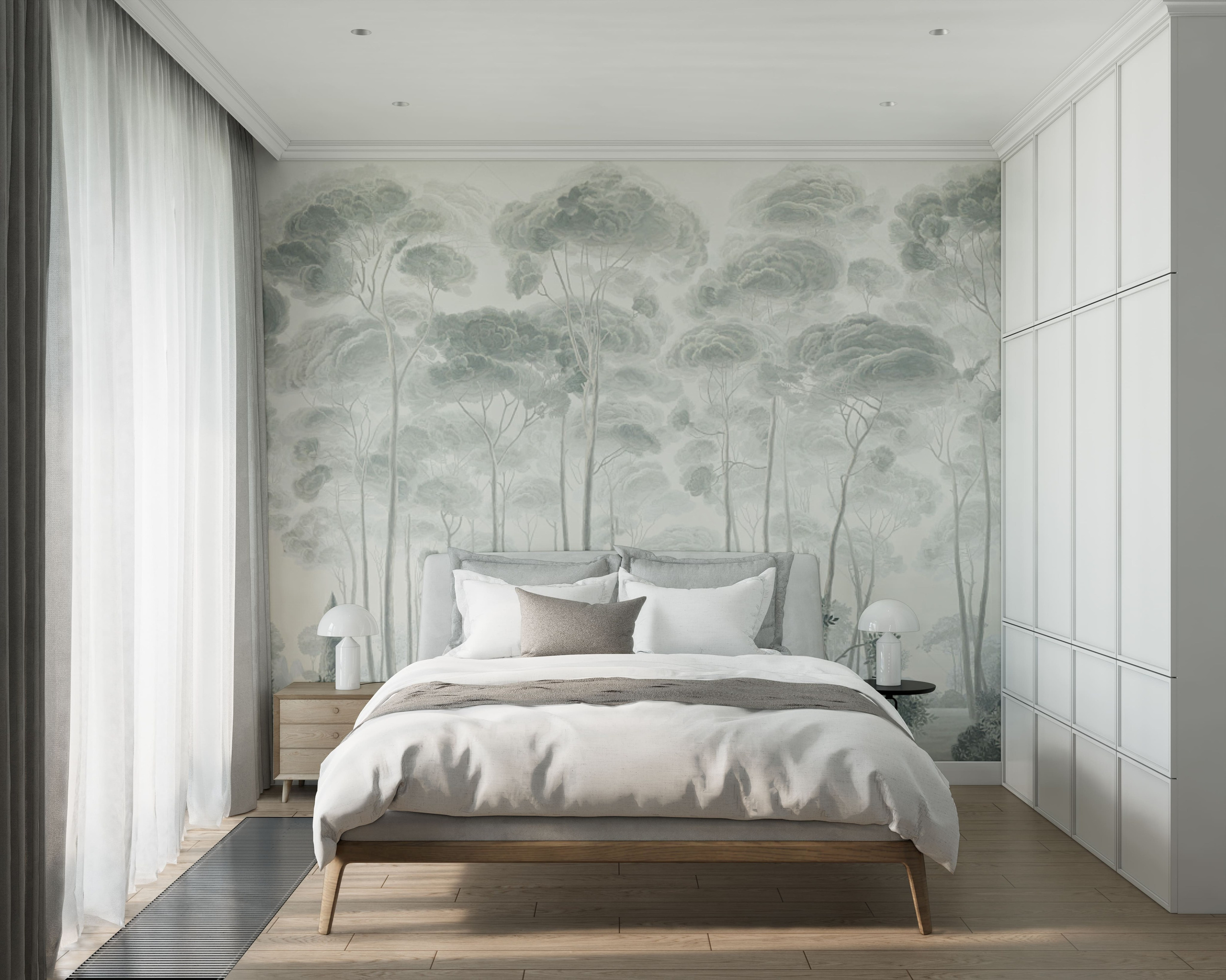 River Sky. Maria Pritchina