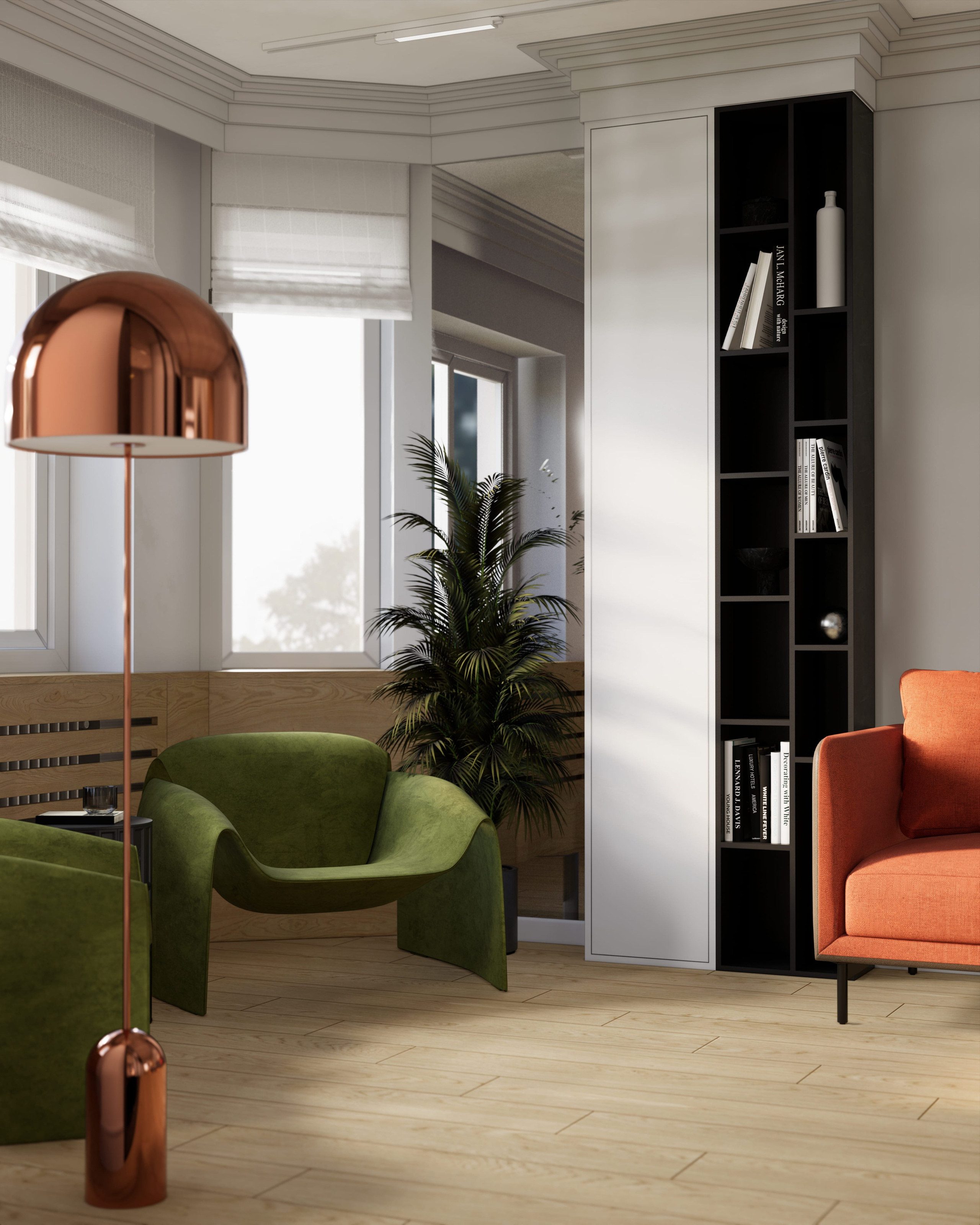 СВЕТЛАНОВСКИЙ. Елизавета Емцова & DESIGNER ZDES