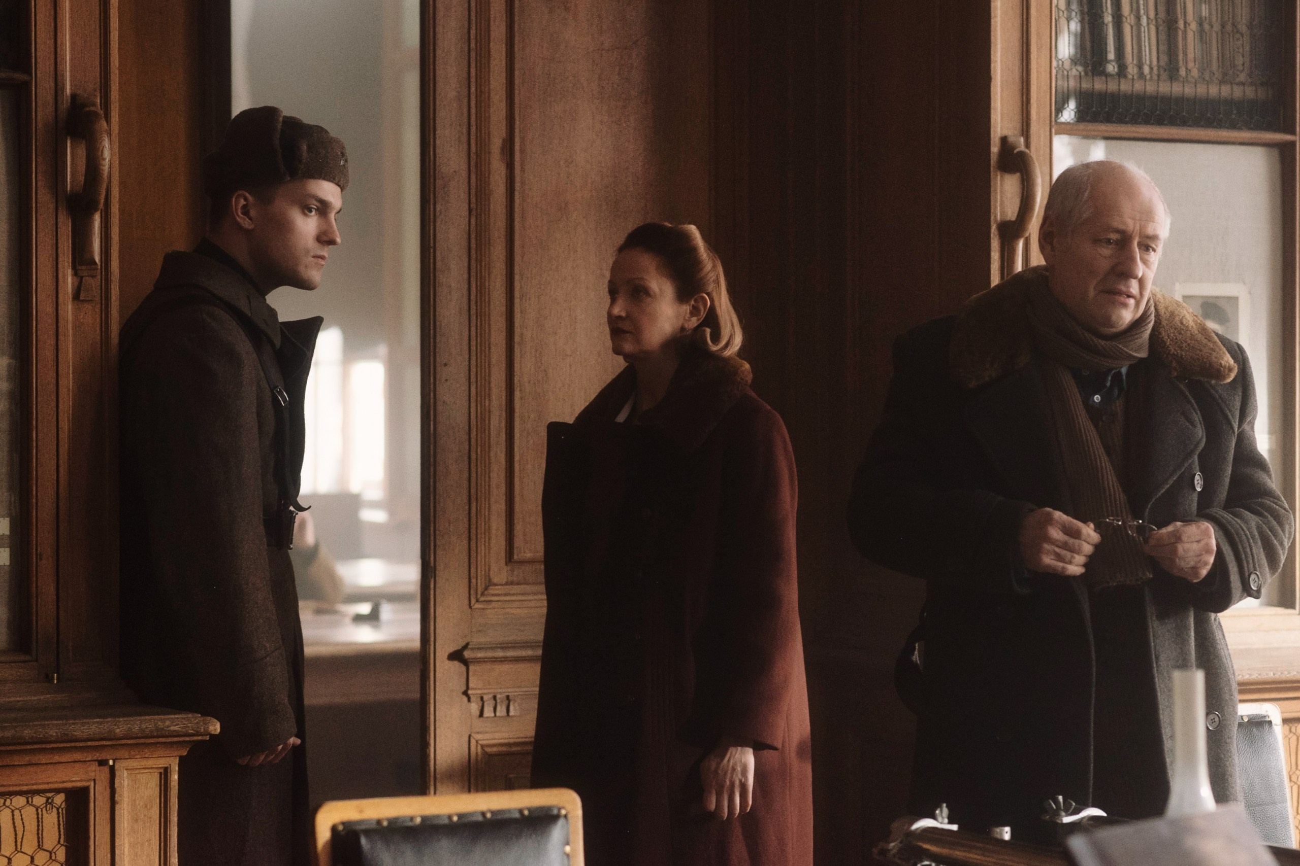 Егор Кончаловский «Большой Дом». May the numbers guide us