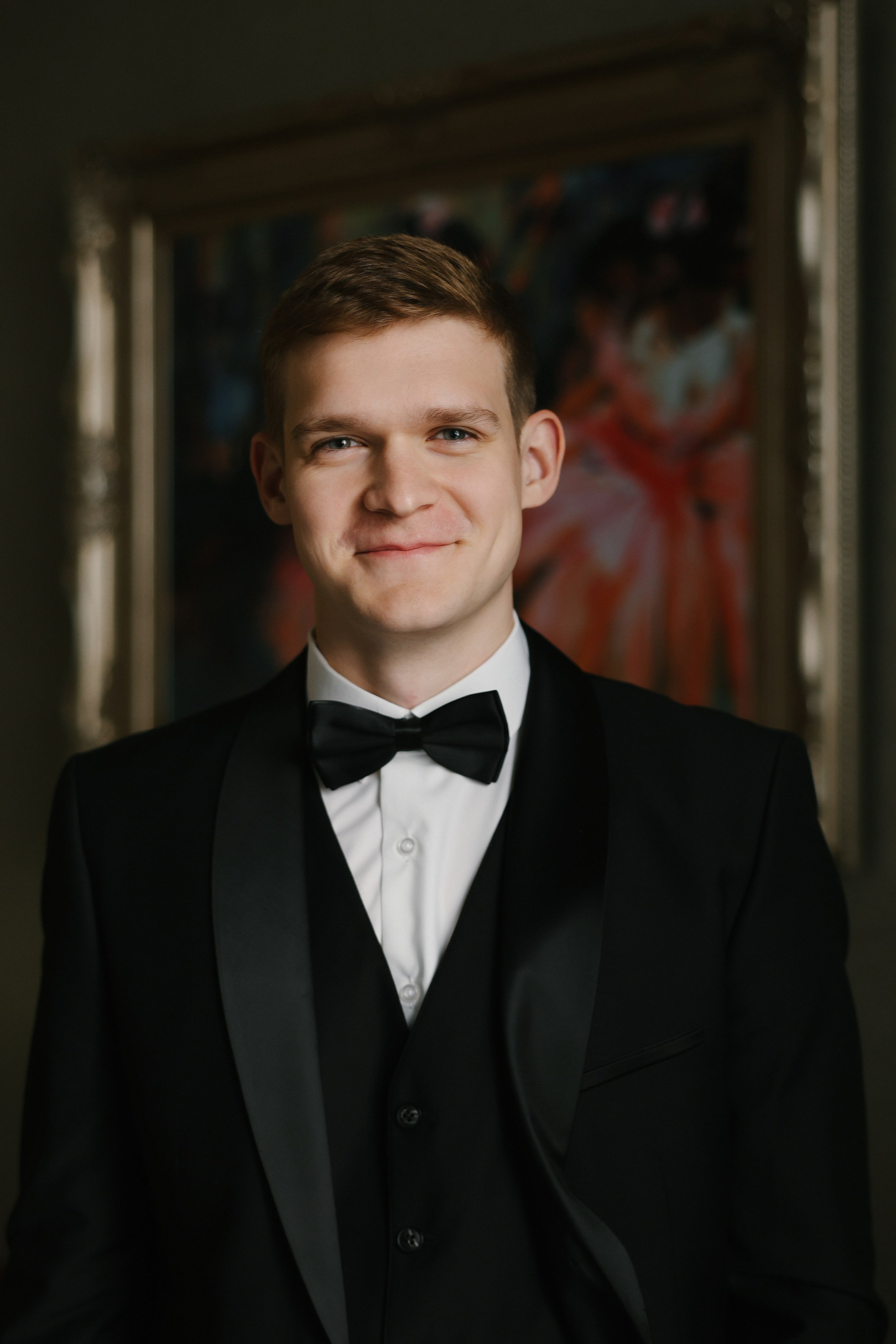 St. Regis & white. Свадебный фотограф Светлана Кот | Москва