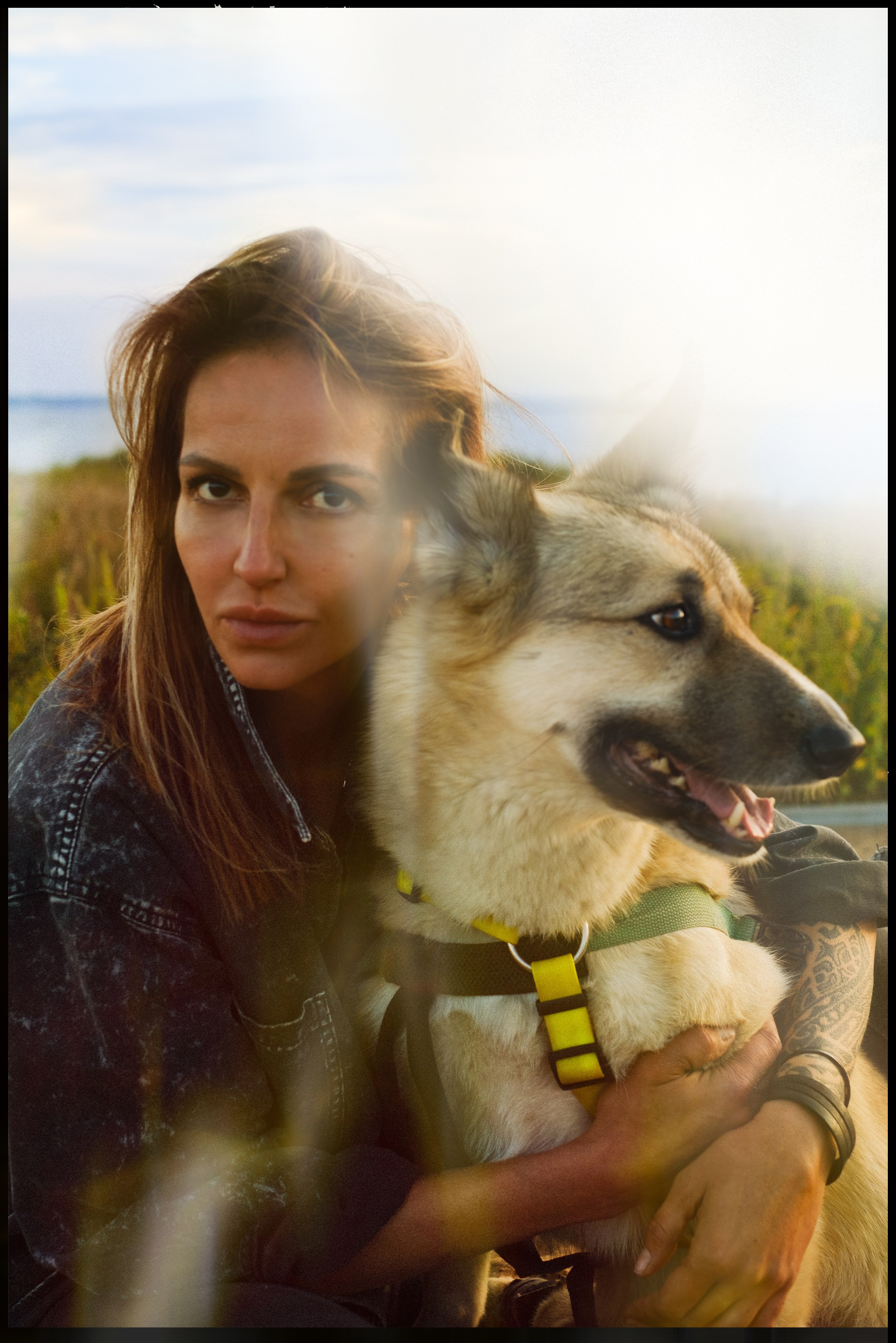 ФОТО. Фотохудожник и видеограф в Петербурге Валерия Кондаурова