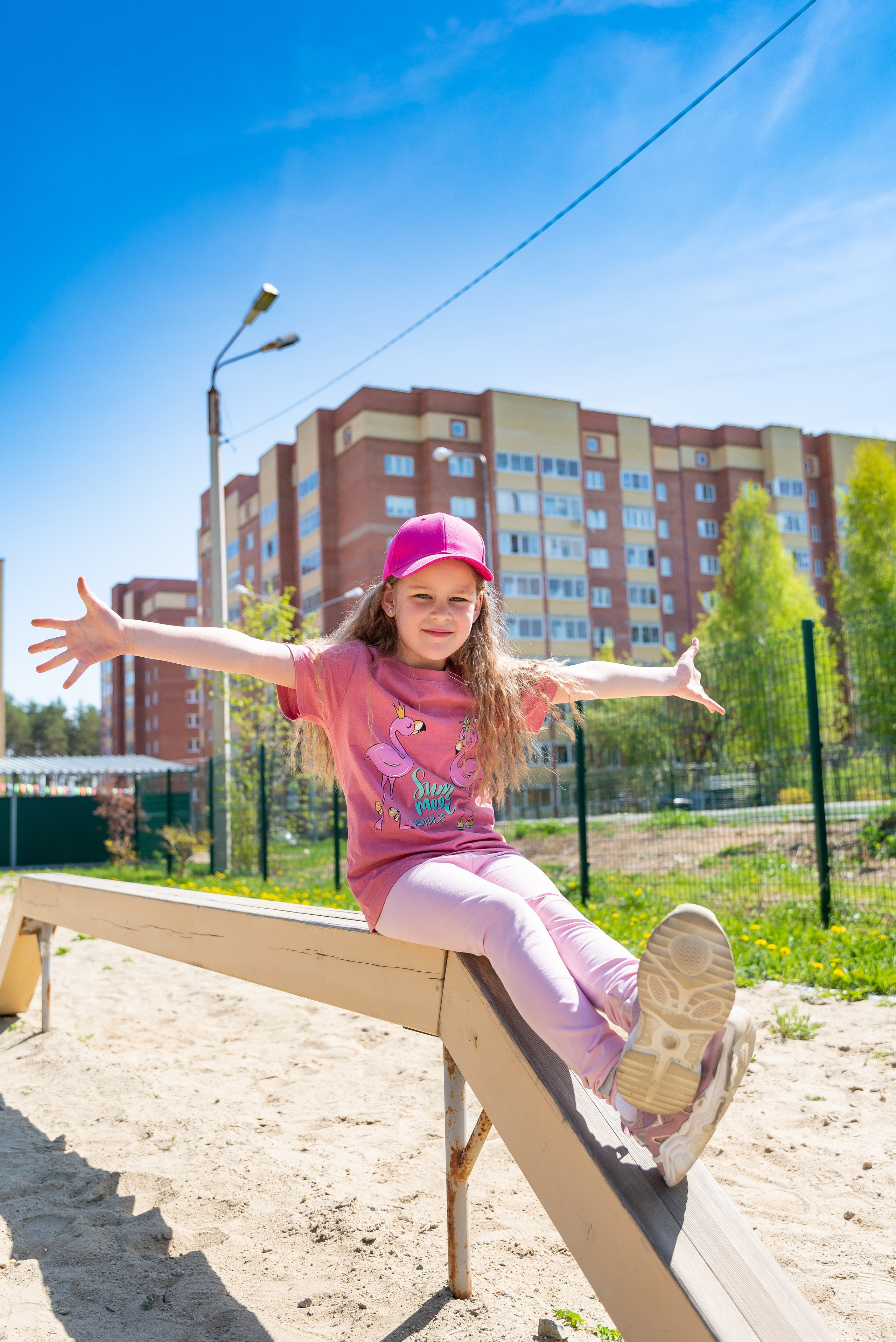 Фотосъёмка на прогулке. Детский фотограф в Екатеринбурге и Берёзовском Евгений Кондаков