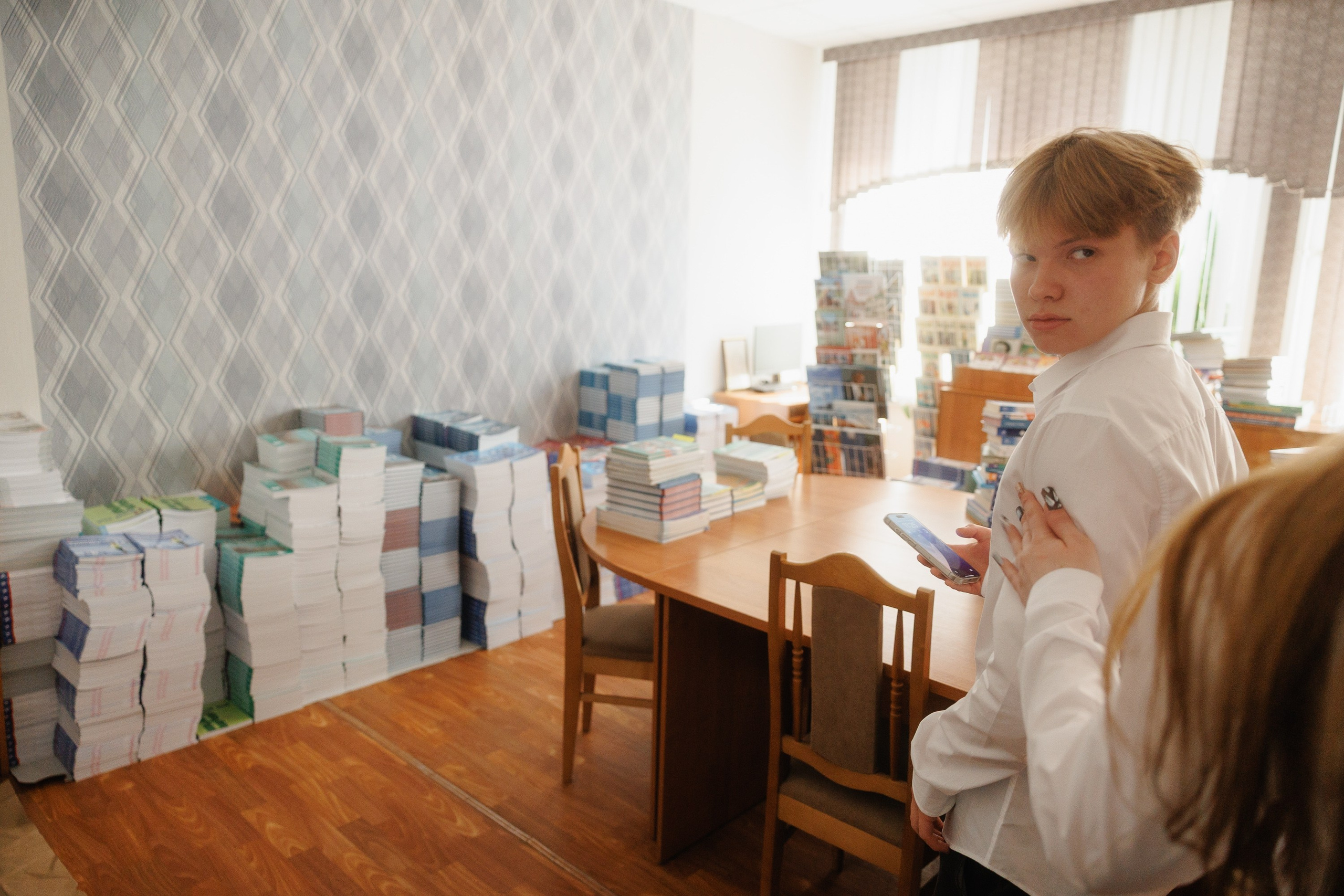Школьная съемка 1 сентября. Свадебный фотограф в Нижнем Новгороде и Москве Николай Майоров
