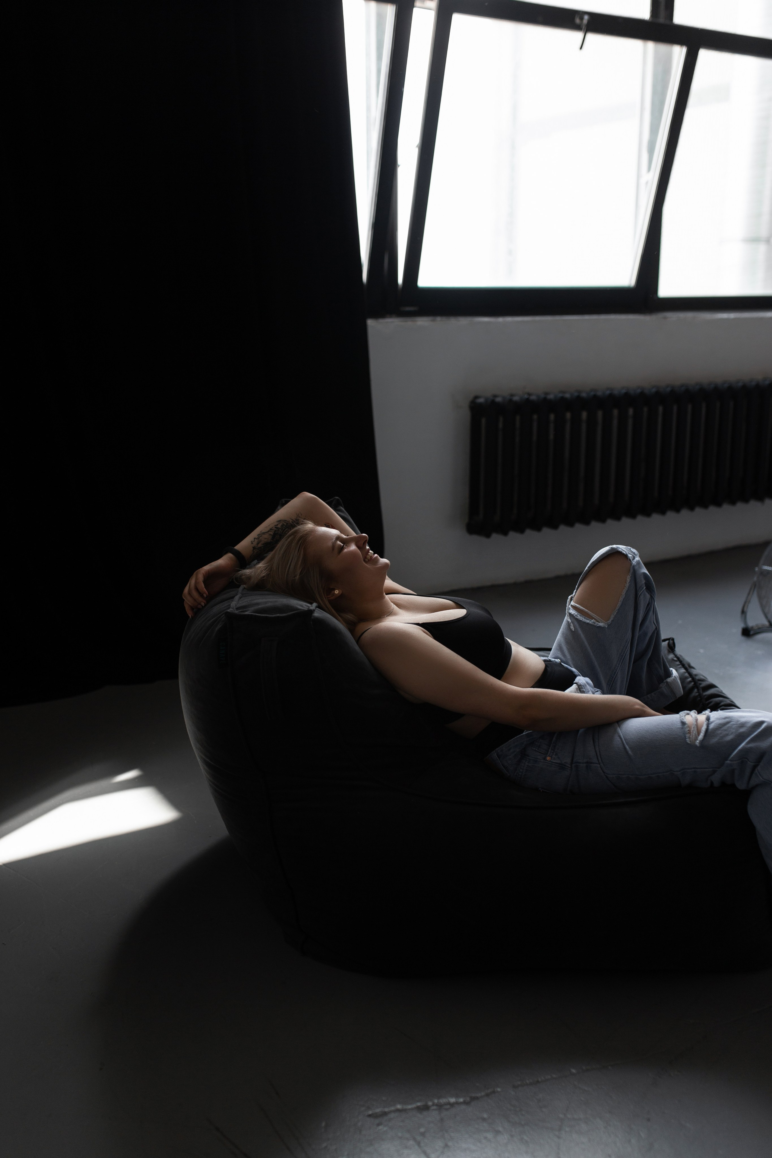 Люба. Фотограф Новосибирск Халуева Елена