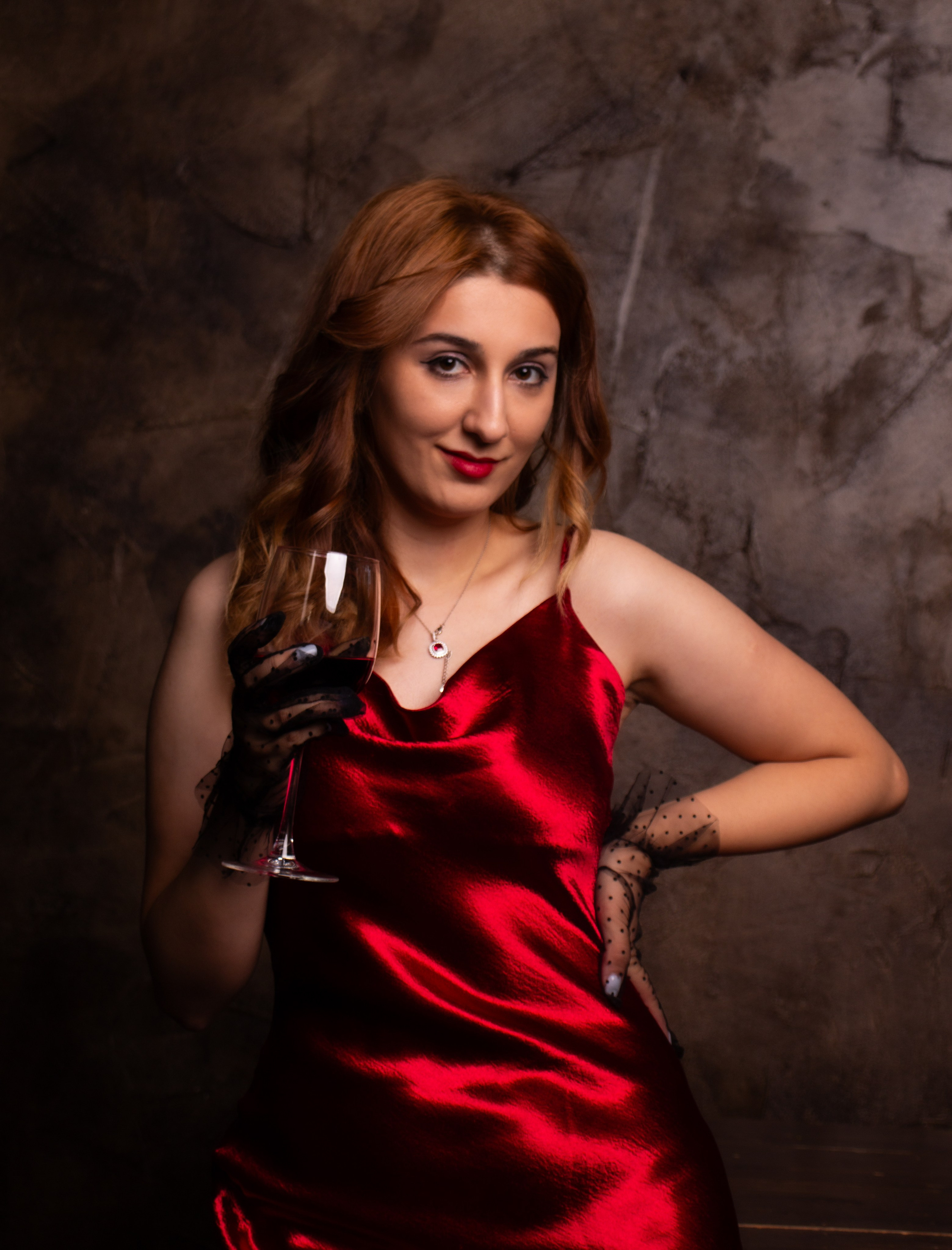 Индивидуальная съёмка в студии ЧБЭ. Tatiana Shumskaya