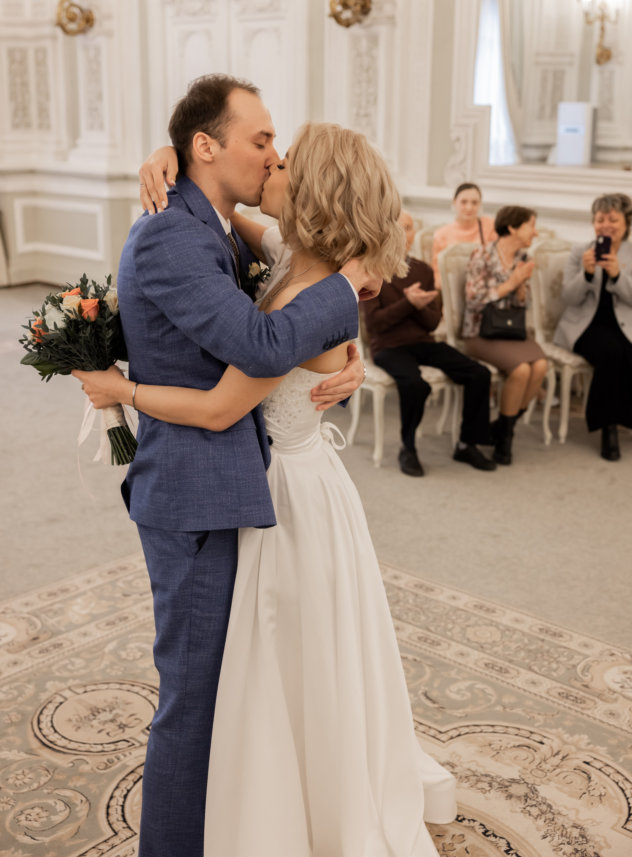 Александр и Диана. Свадебный фотограф Иван Петров