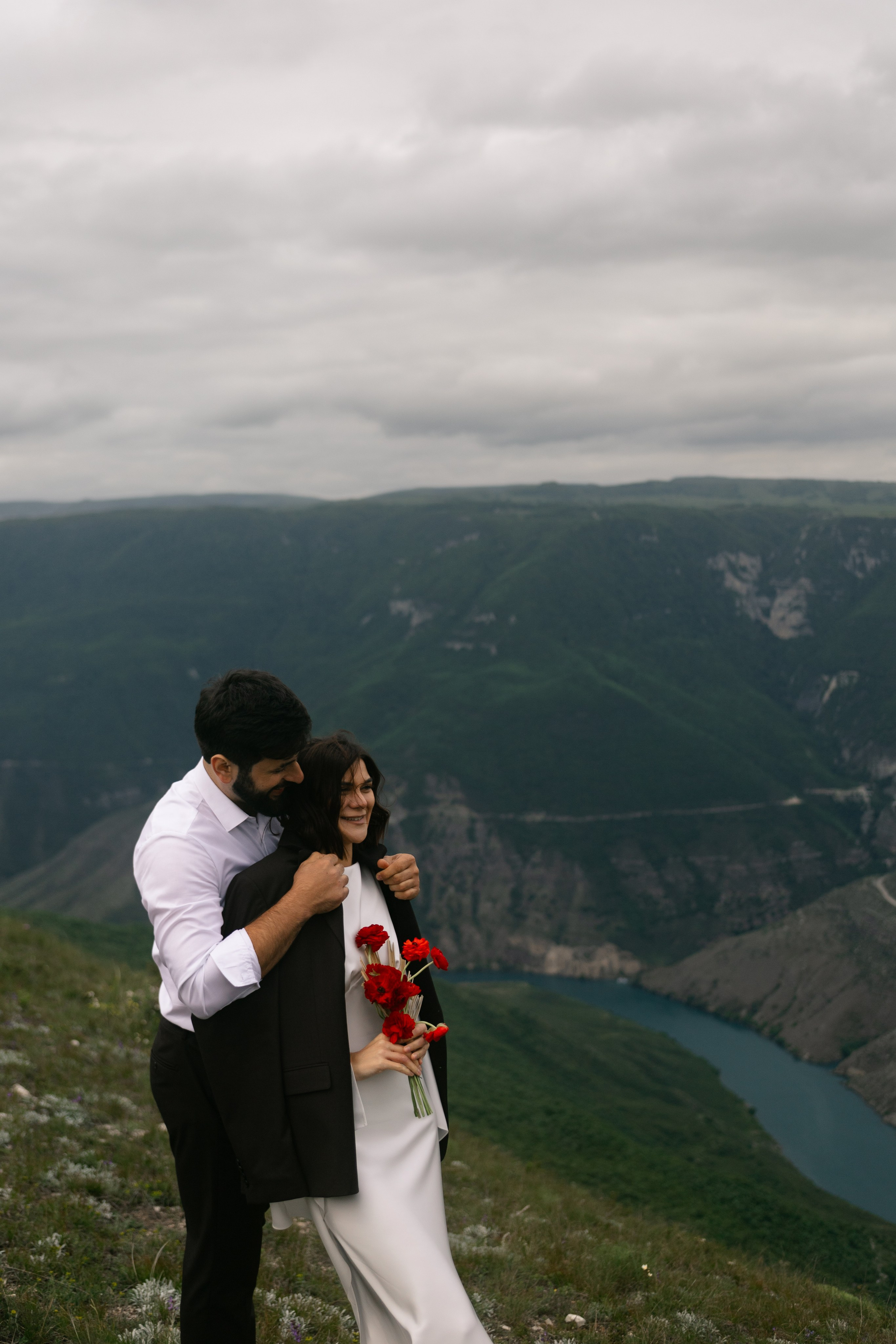 Murad & Bella. Свадебный фотограф в Барнауле Юлия Гербер