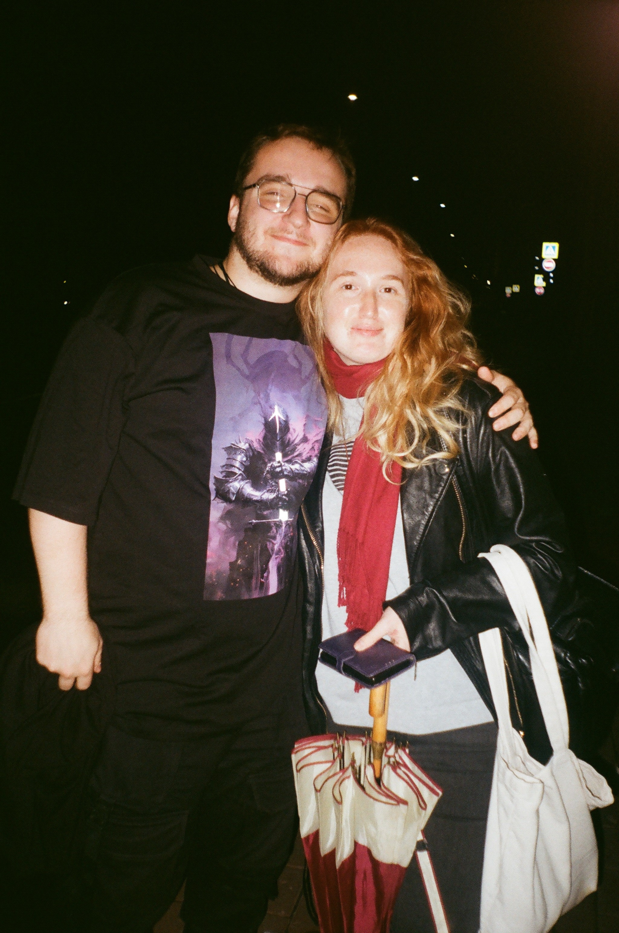 Плёнка. Человек в Шляпе