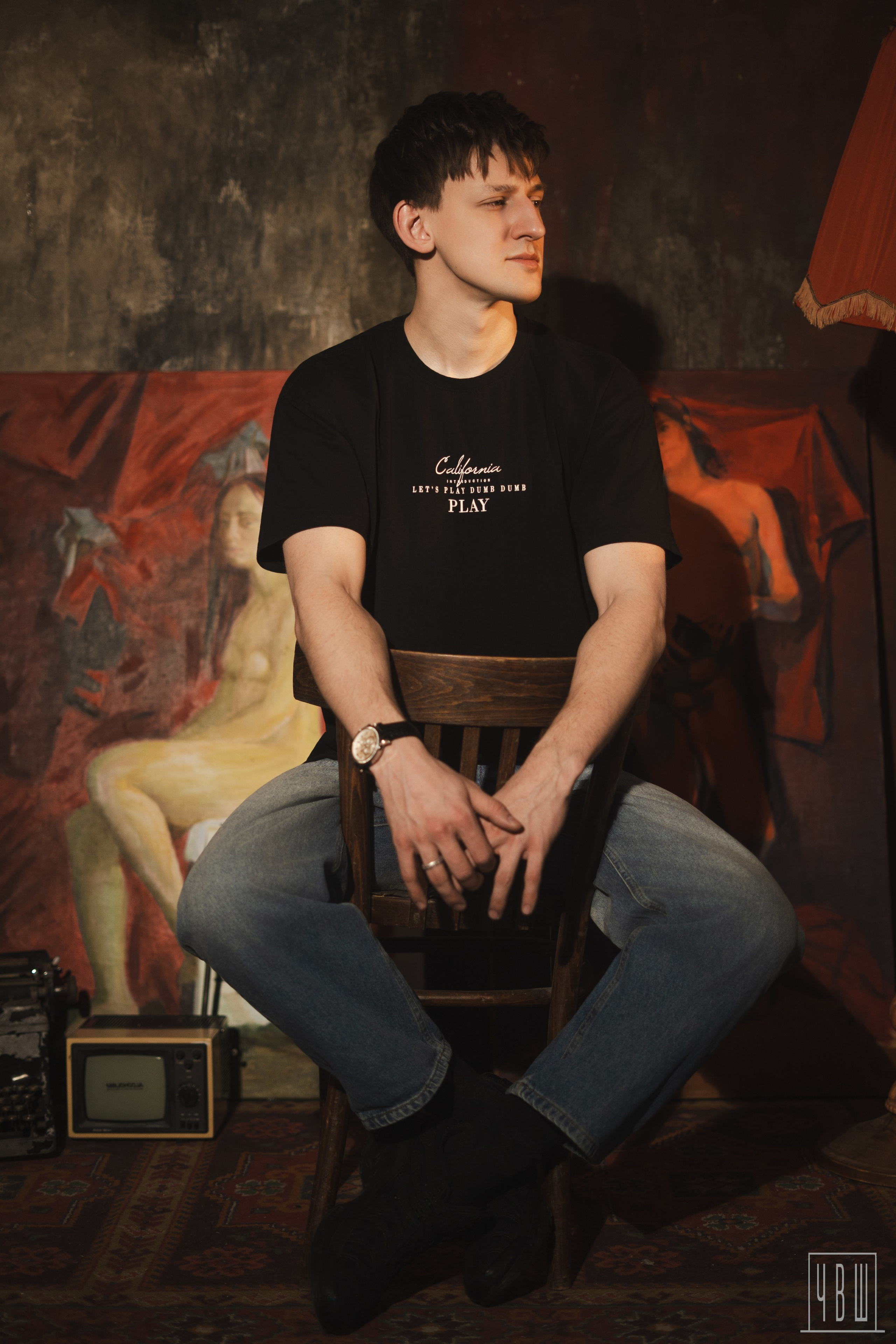 Лера и Паша, 24.01.2026, GdeFotki. Человек в Шляпе